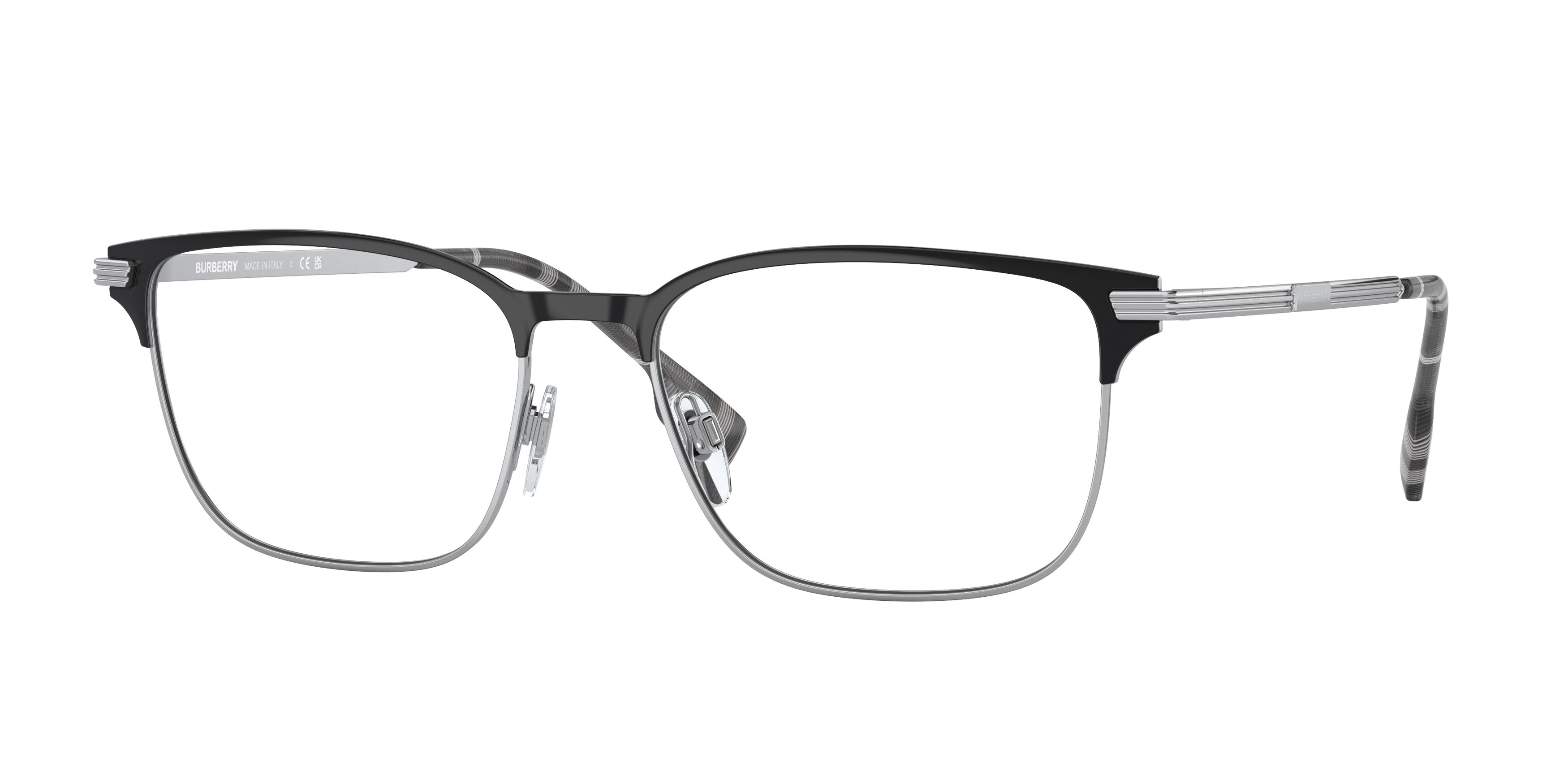 Burberry MALCOLM BE1372 Rectangle Eyeglasses