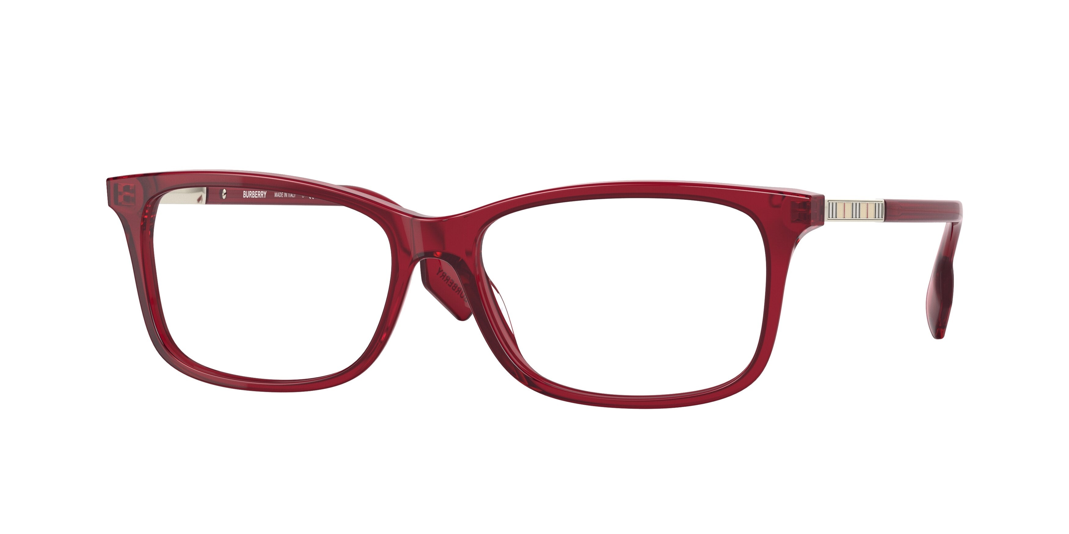 Burberry FLEET BE2337F Rectangle Eyeglasses