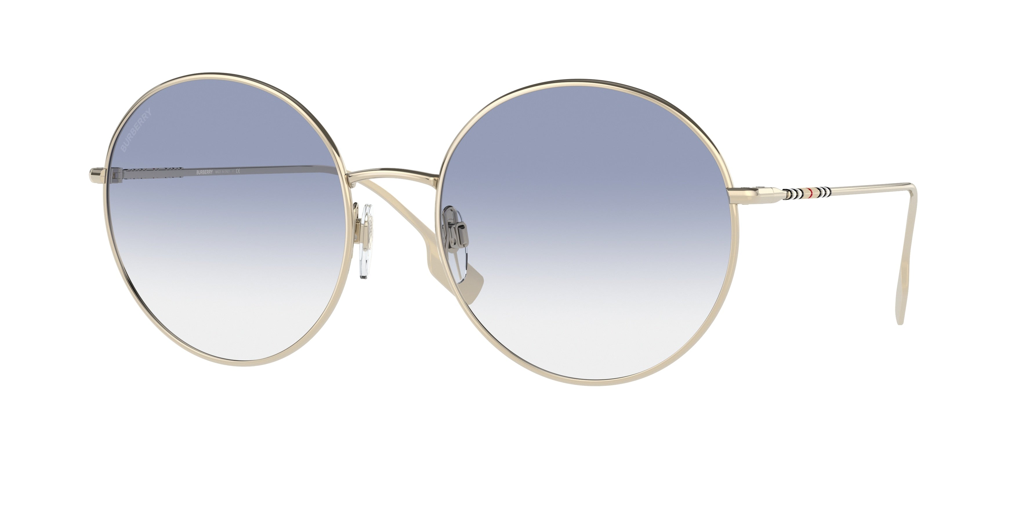 Burberry PIPPA BE3132 Round Sunglasses