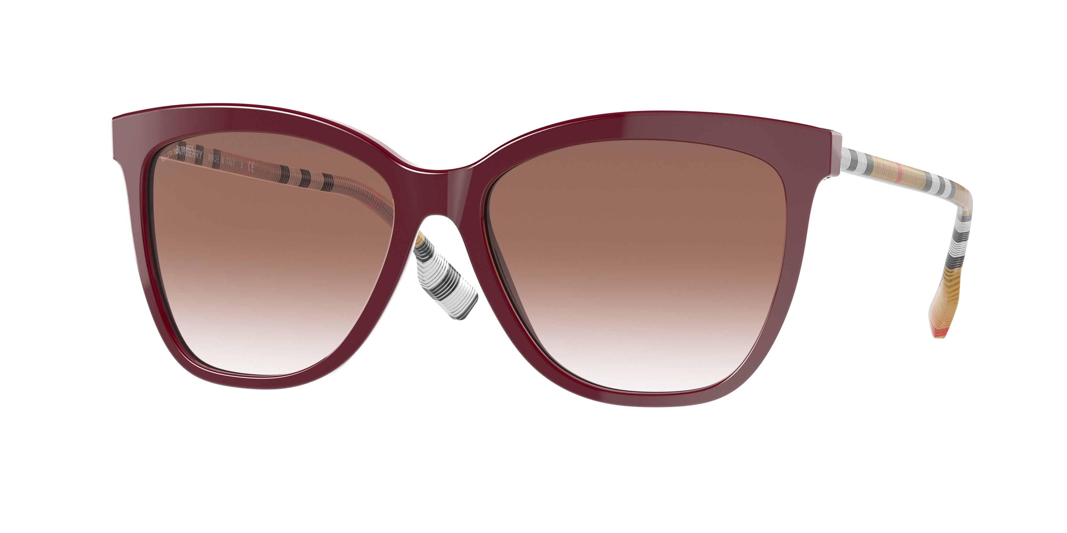Burberry CLARE BE4308 Square Sunglasses