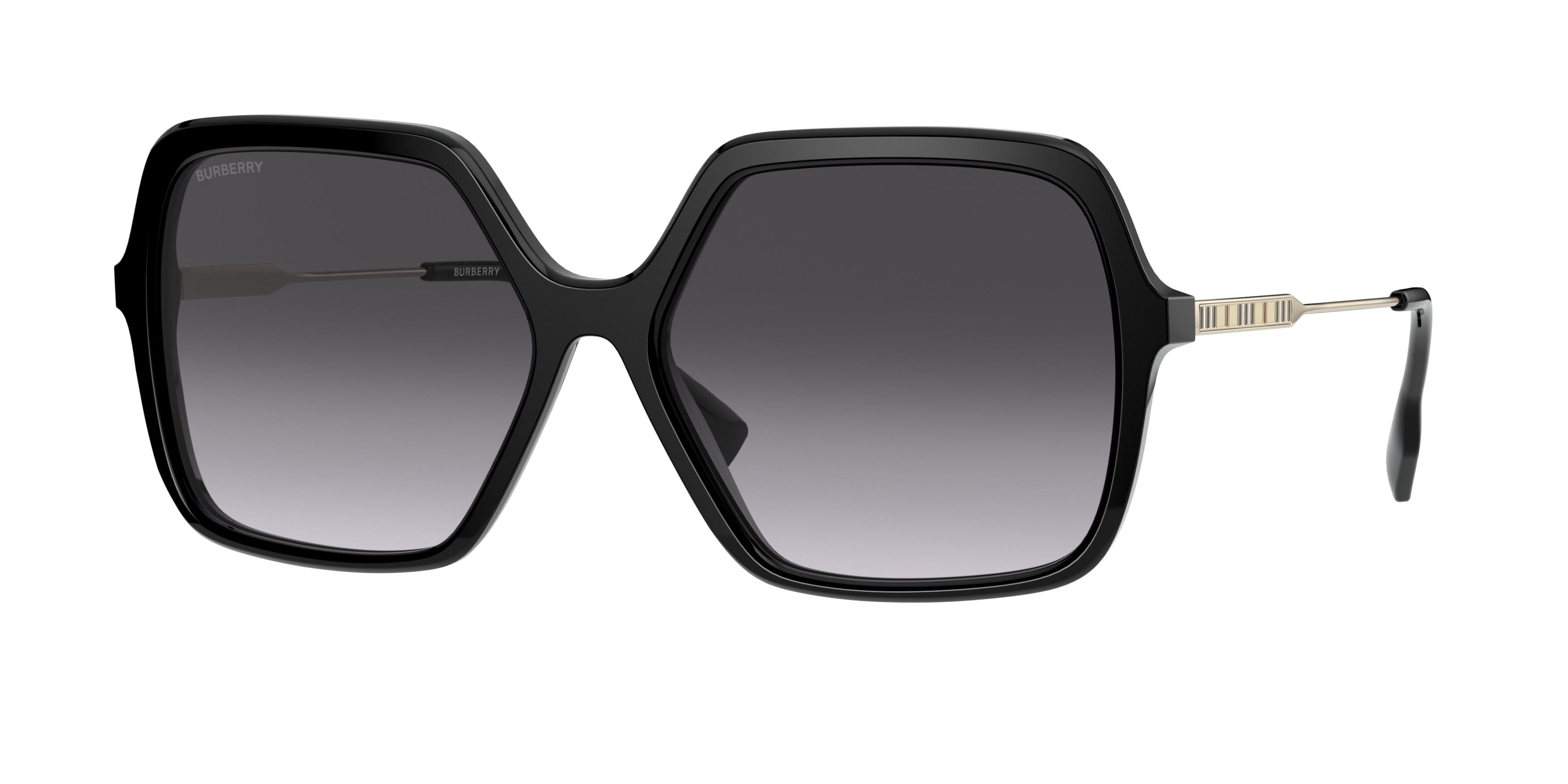 Burberry ISABELLA BE4324 Square Sunglasses