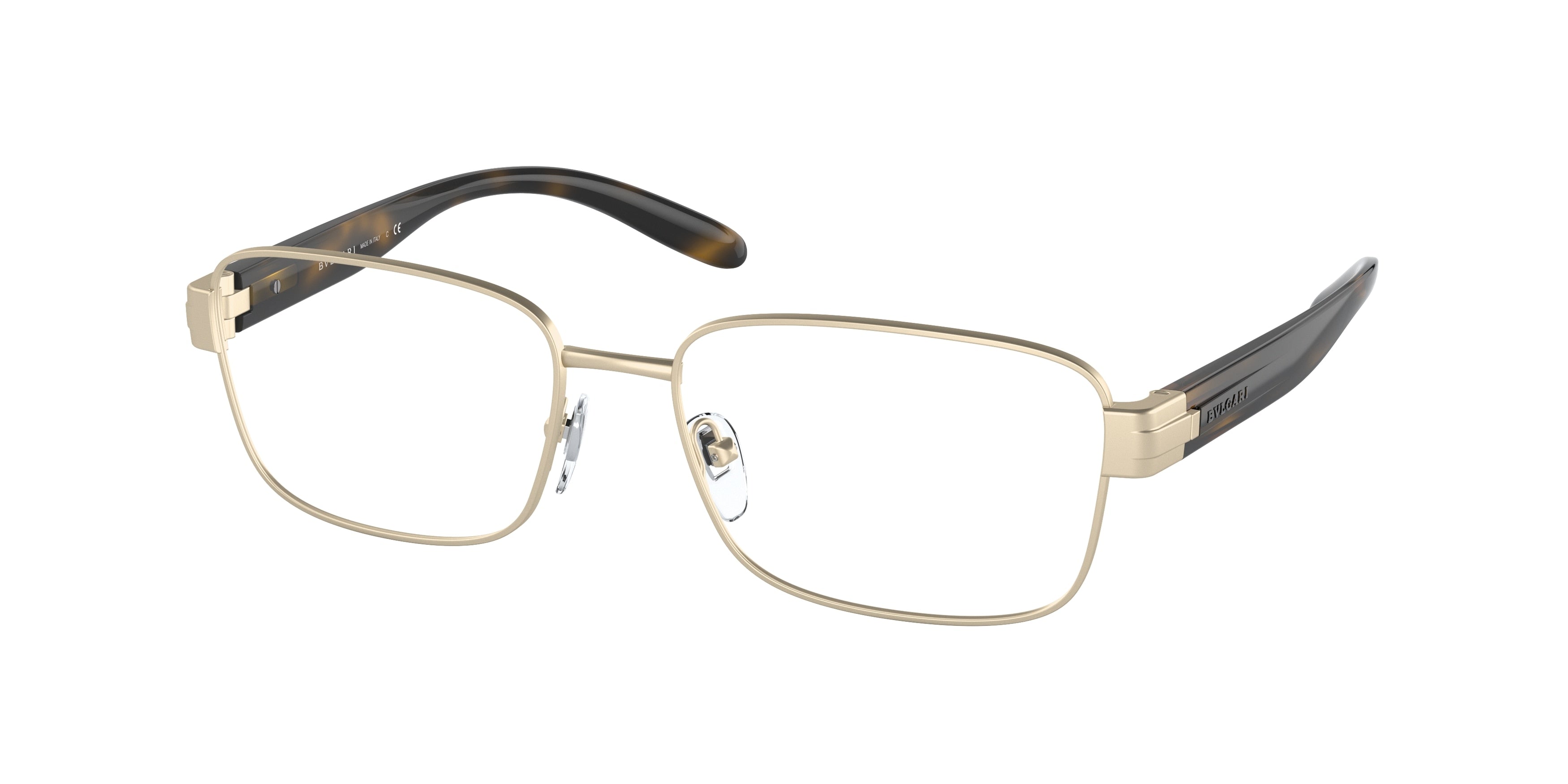 Bvlgari BV1113 Rectangle Eyeglasses