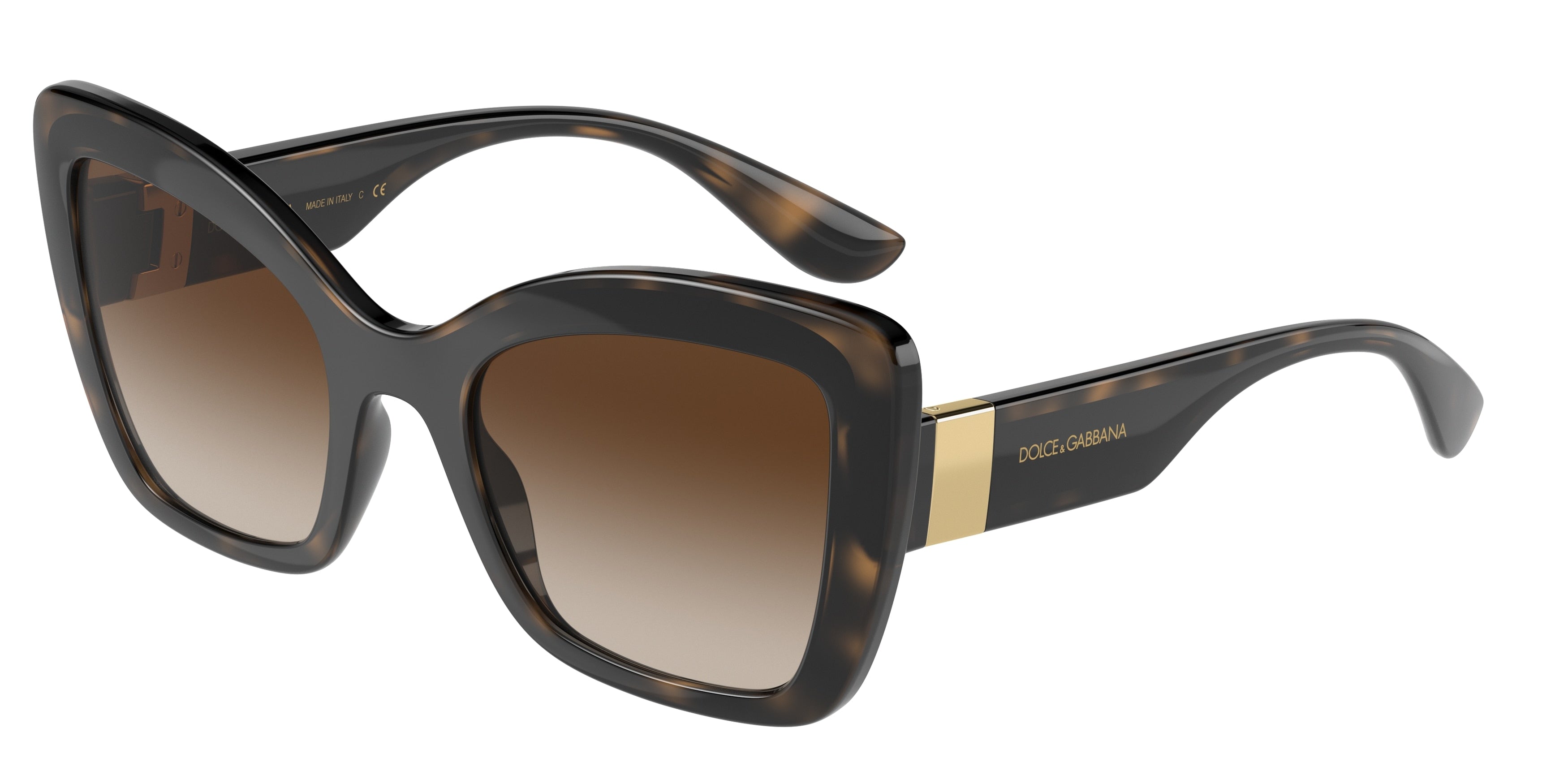 DOLCE & GABBANA DG6170 Butterfly Sunglasses
