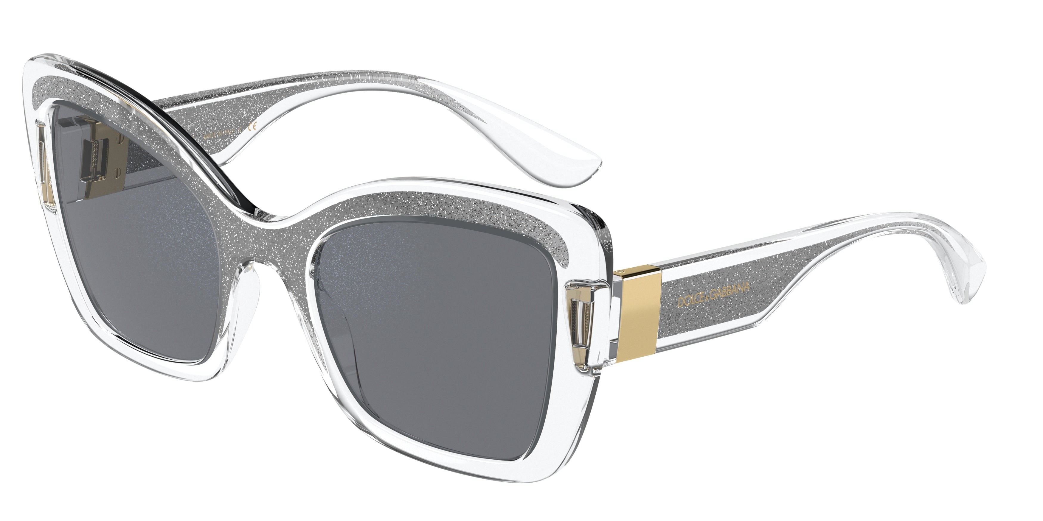 DOLCE & GABBANA DG6170 Butterfly Sunglasses