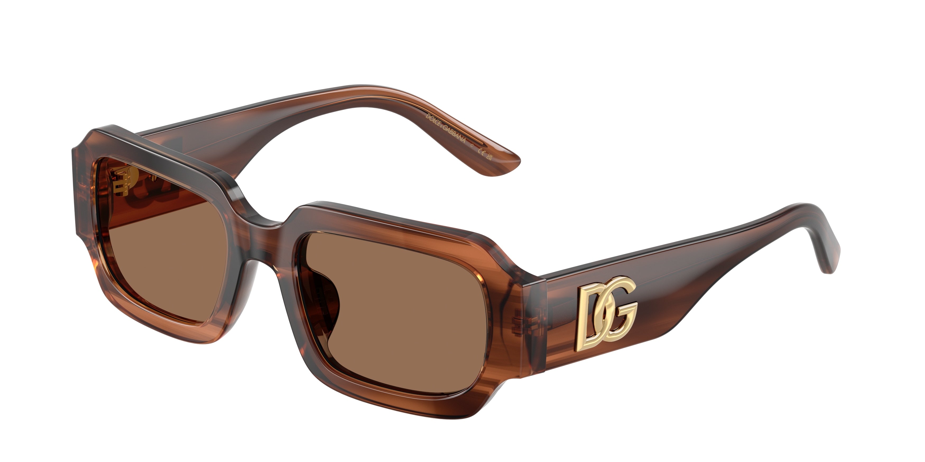 DX4011 Square Sunglasses