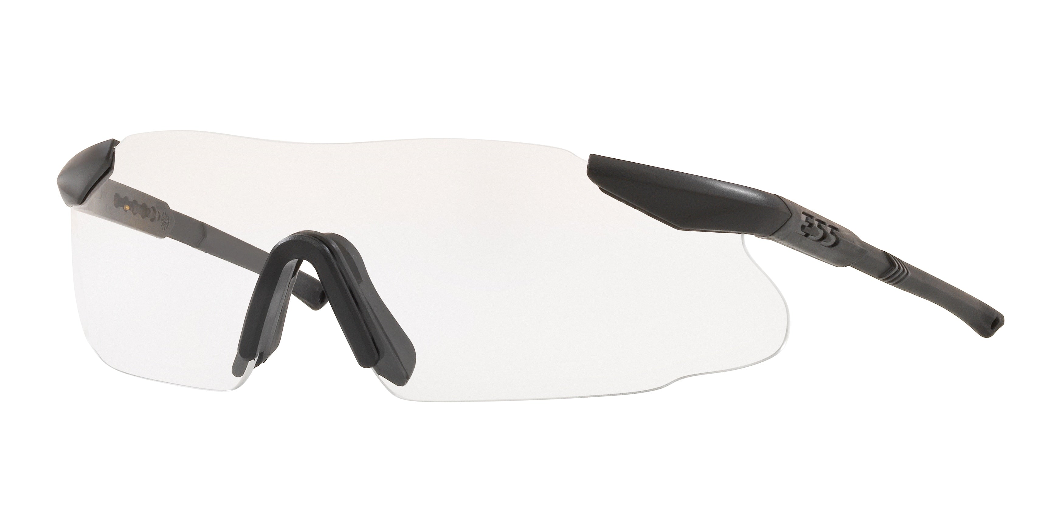 ESS ICE EE9001 Rectangle Sunglasses 900103-Black 147-133-133 - Color Map Black