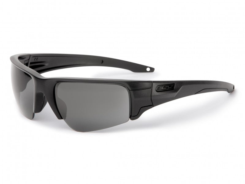 ESS CROWBAR EE9019 Rectangle Sunglasses 901901-Black 71-125-8 - Color Map Black