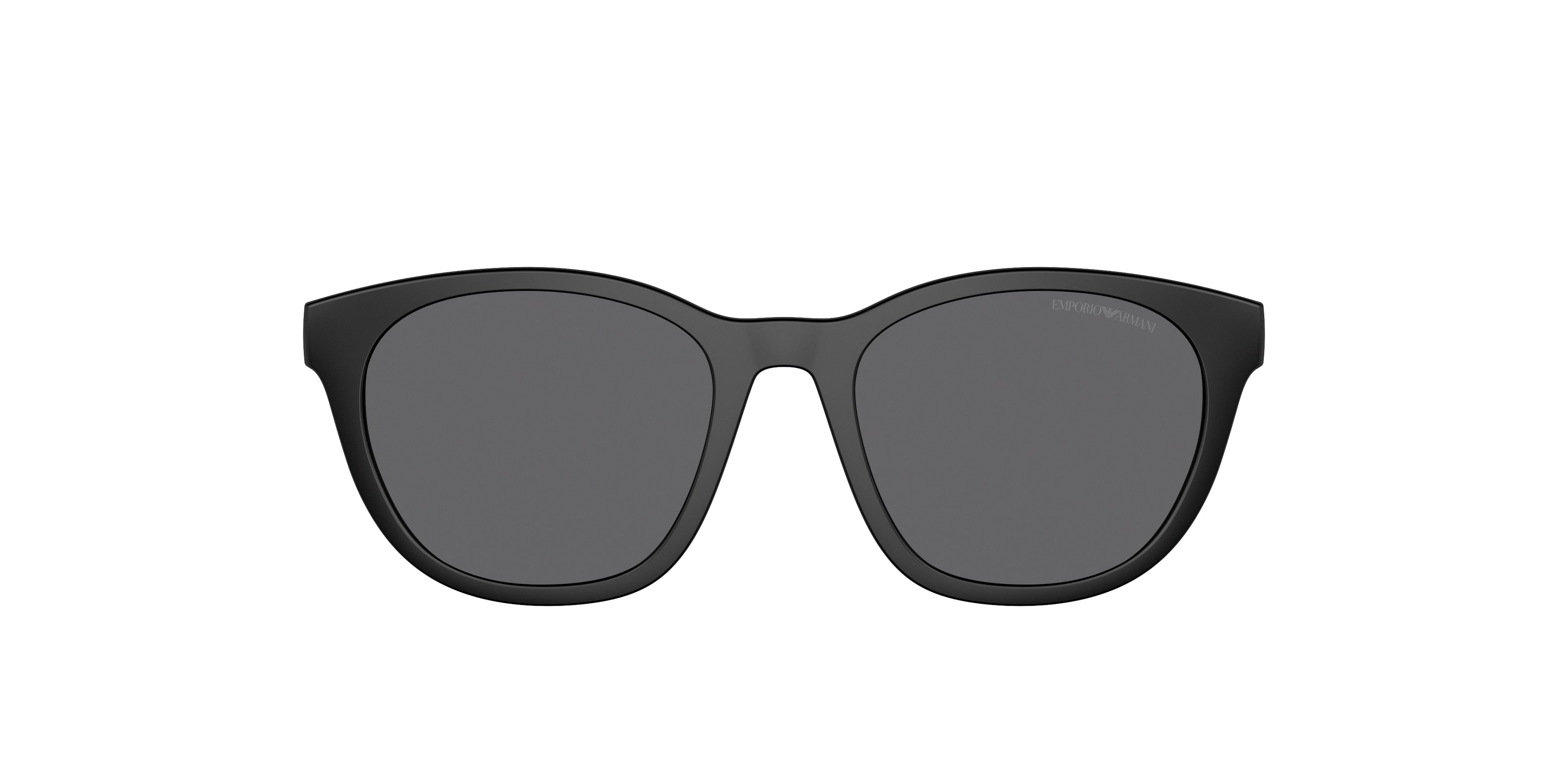 Emporio Armani Kids EK4001C Phantos Clip-On 5001T3-Matte Black 47-0-17 - Color Map Polar Grey
