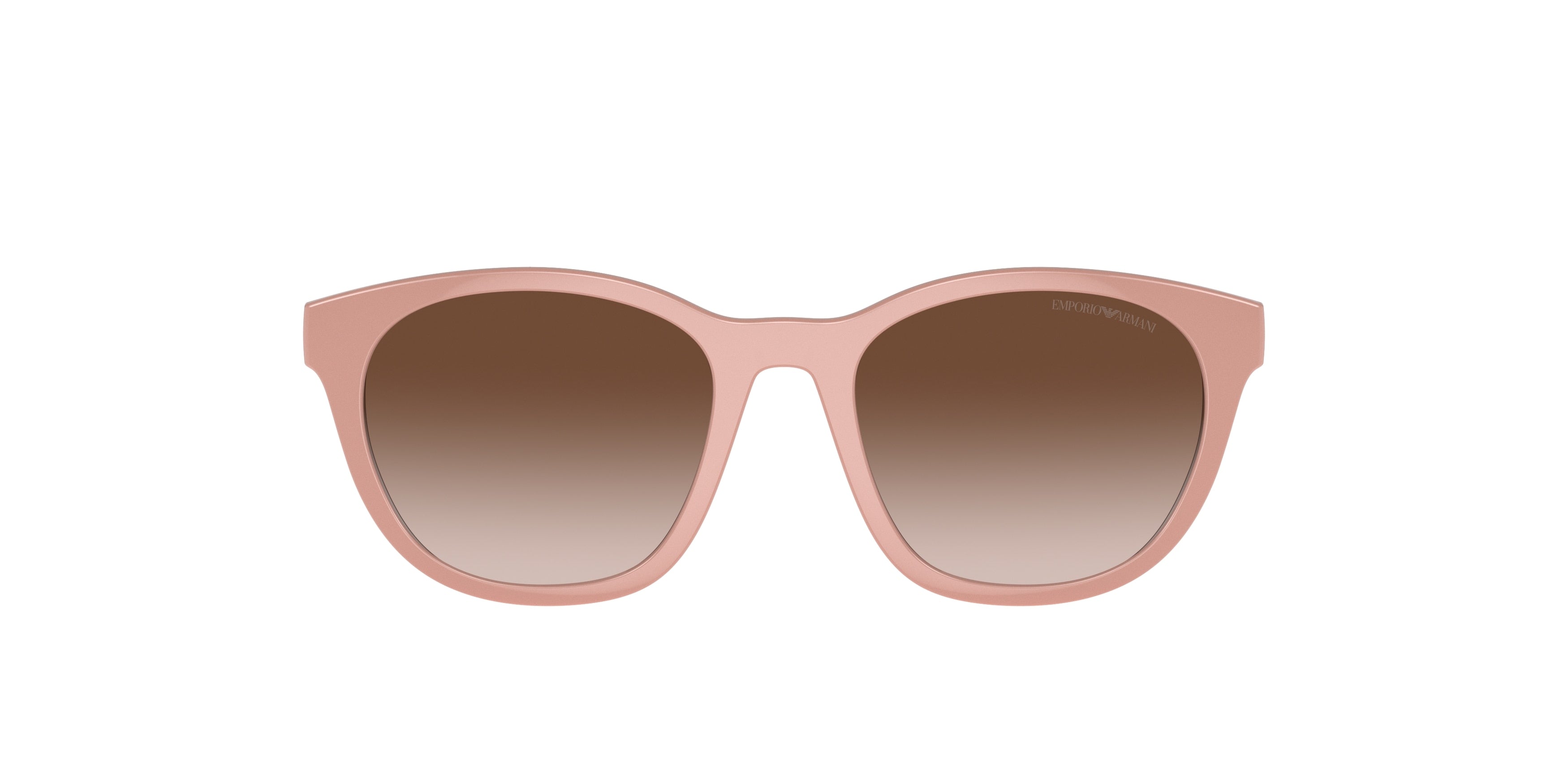 Emporio Armani Kids EK4001C Phantos Clip-On 508613-Shiny Pink 47-0-17 - Color Map Gradient Brown