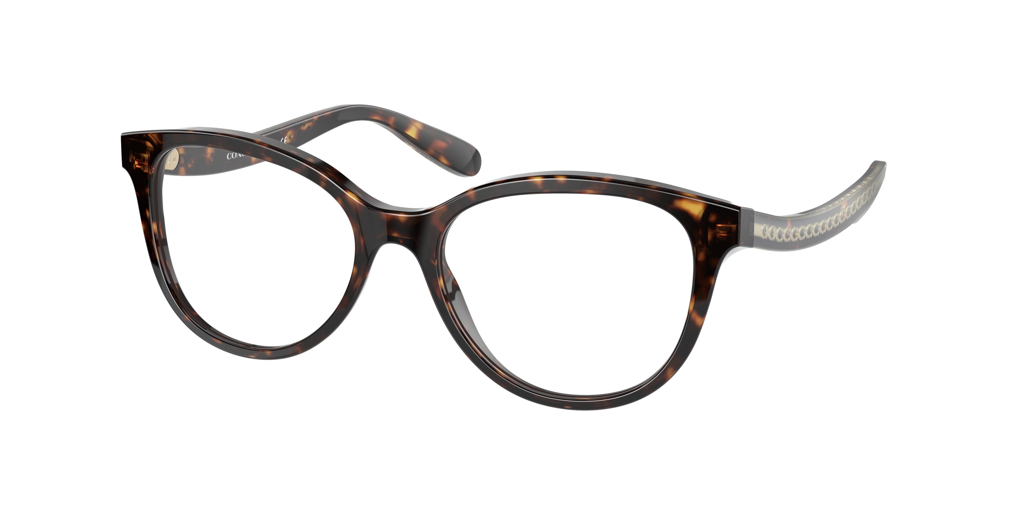 Coach HC6177 Round Eyeglasses