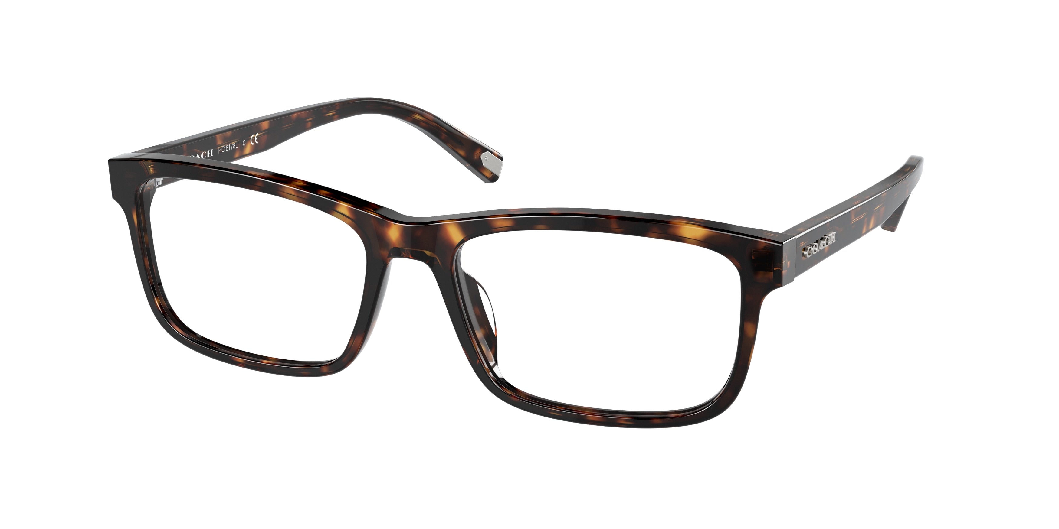 Coach HC6178U Rectangle Eyeglasses