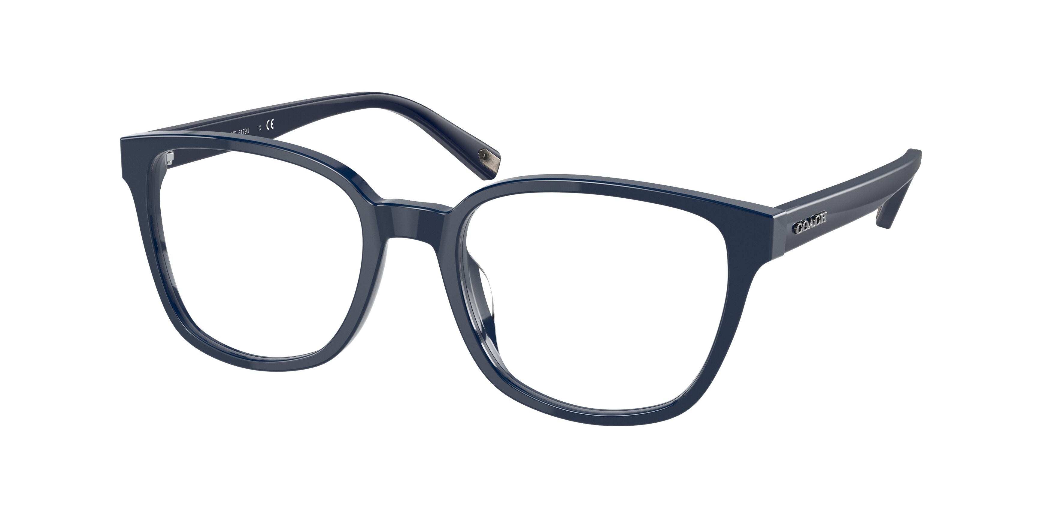 Coach HC6179U Square Eyeglasses