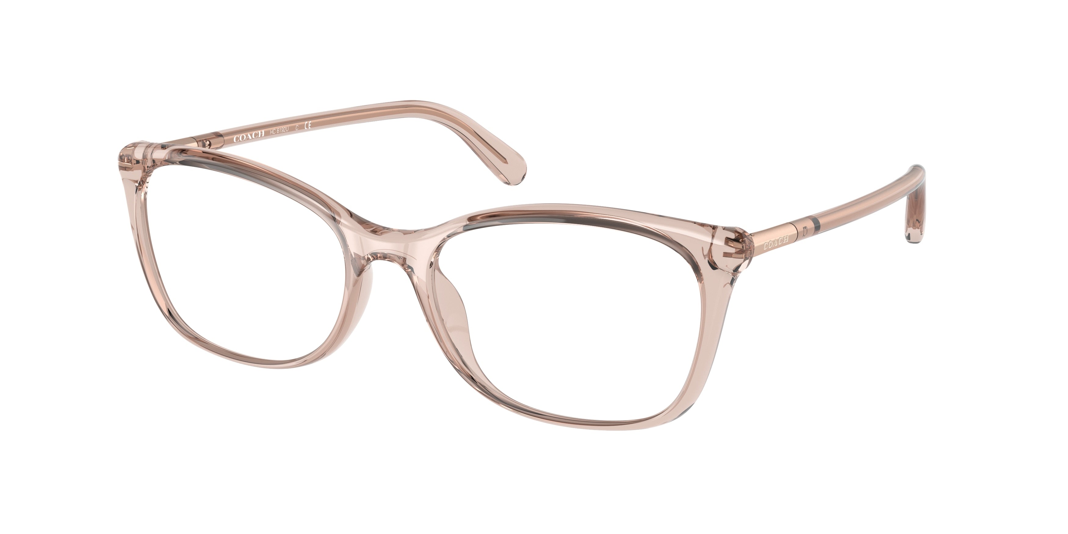 Coach HC6192U Square Eyeglasses