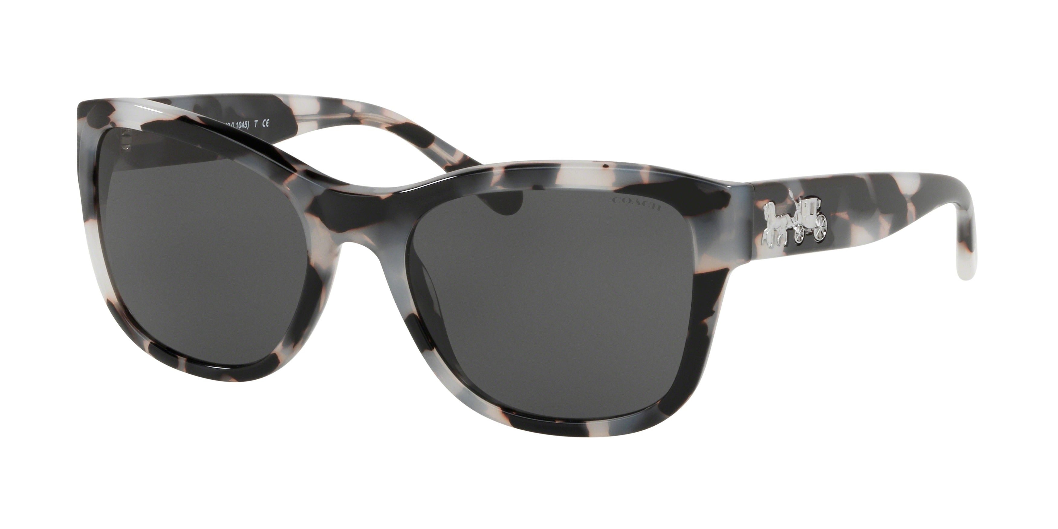 Coach L1045 HC8243 Square Sunglasses