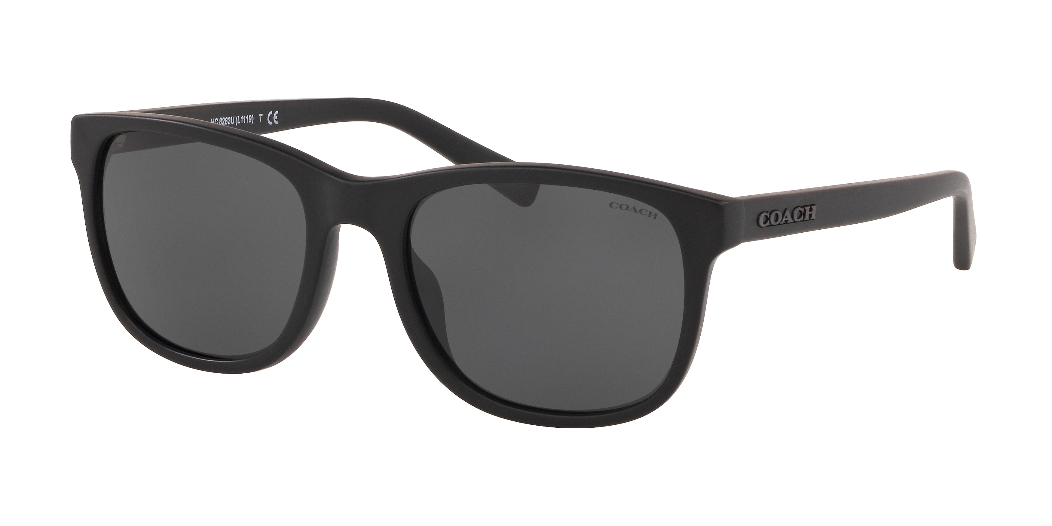 Coach L1119 HC8283U Rectangle Sunglasses