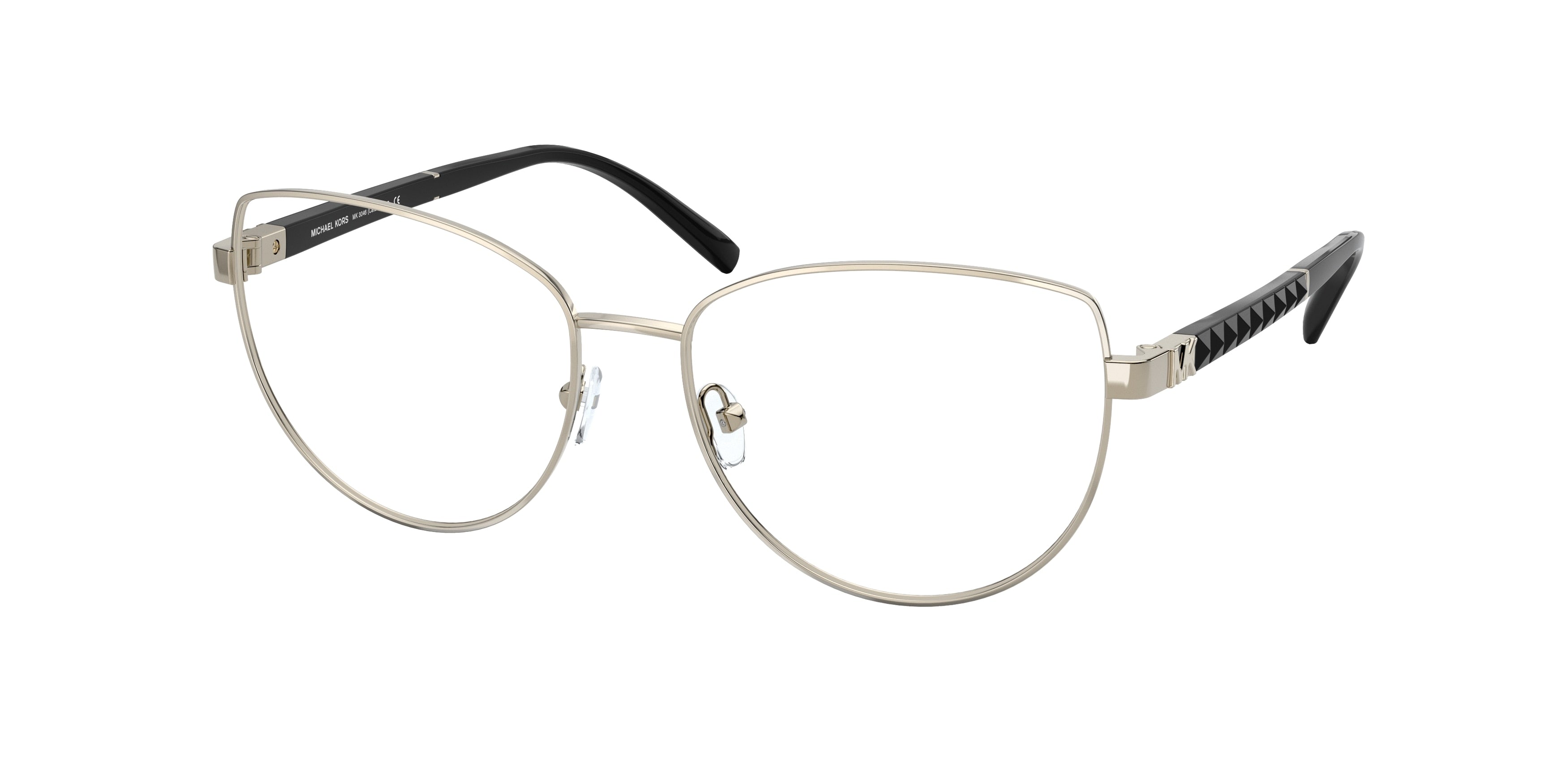 Michael Kors CATANIA MK3046 Cat Eye Eyeglasses