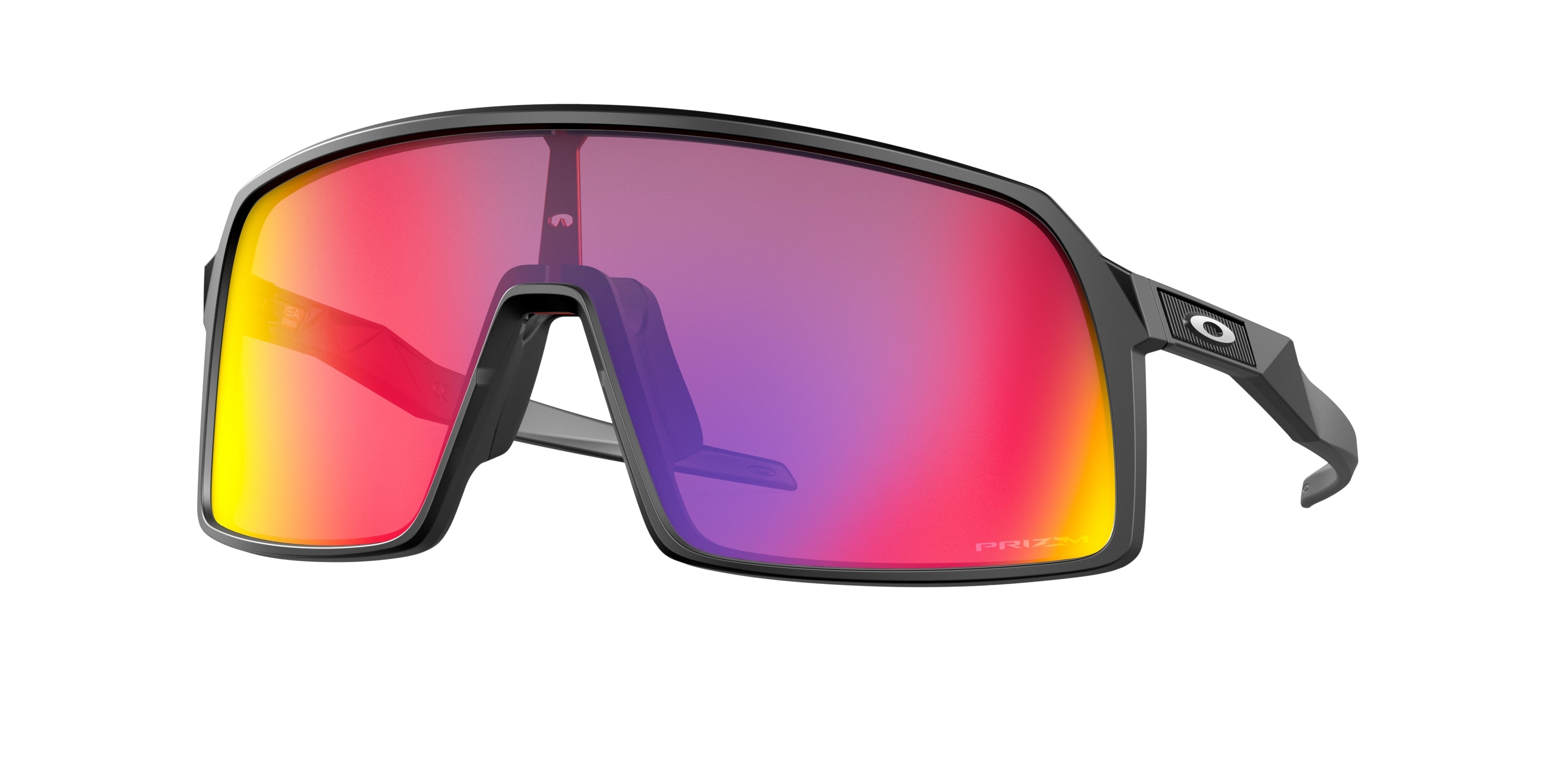 Oakley SUTRO (A) OO9406A Shield Sunglasses 940606-Matte Black 60-140-137 - Color Map Black