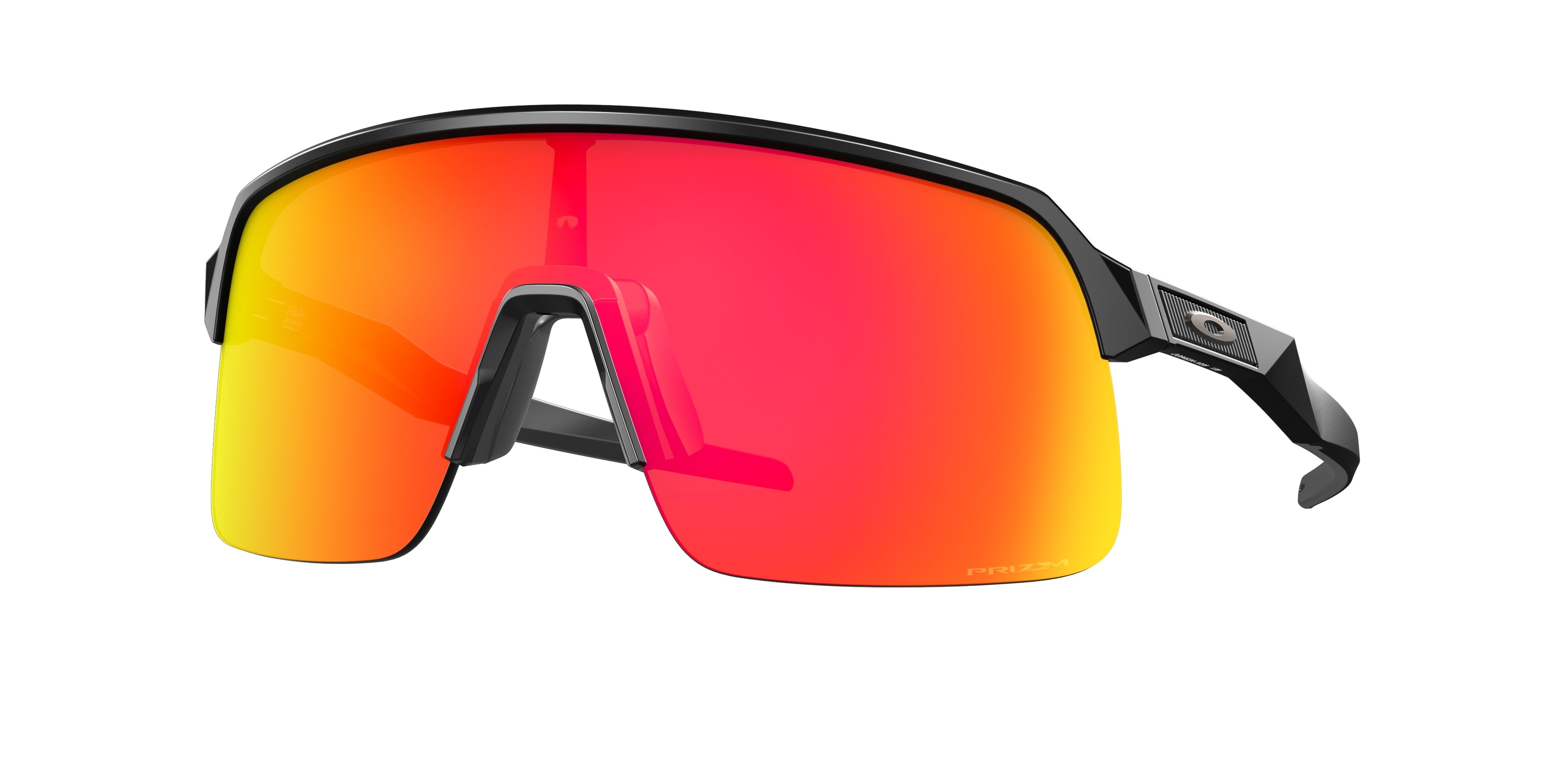Oakley SUTRO LITE (A) OO9463A Shield Sunglasses  946310-Matte Black 39-139-139 - Color Map Black