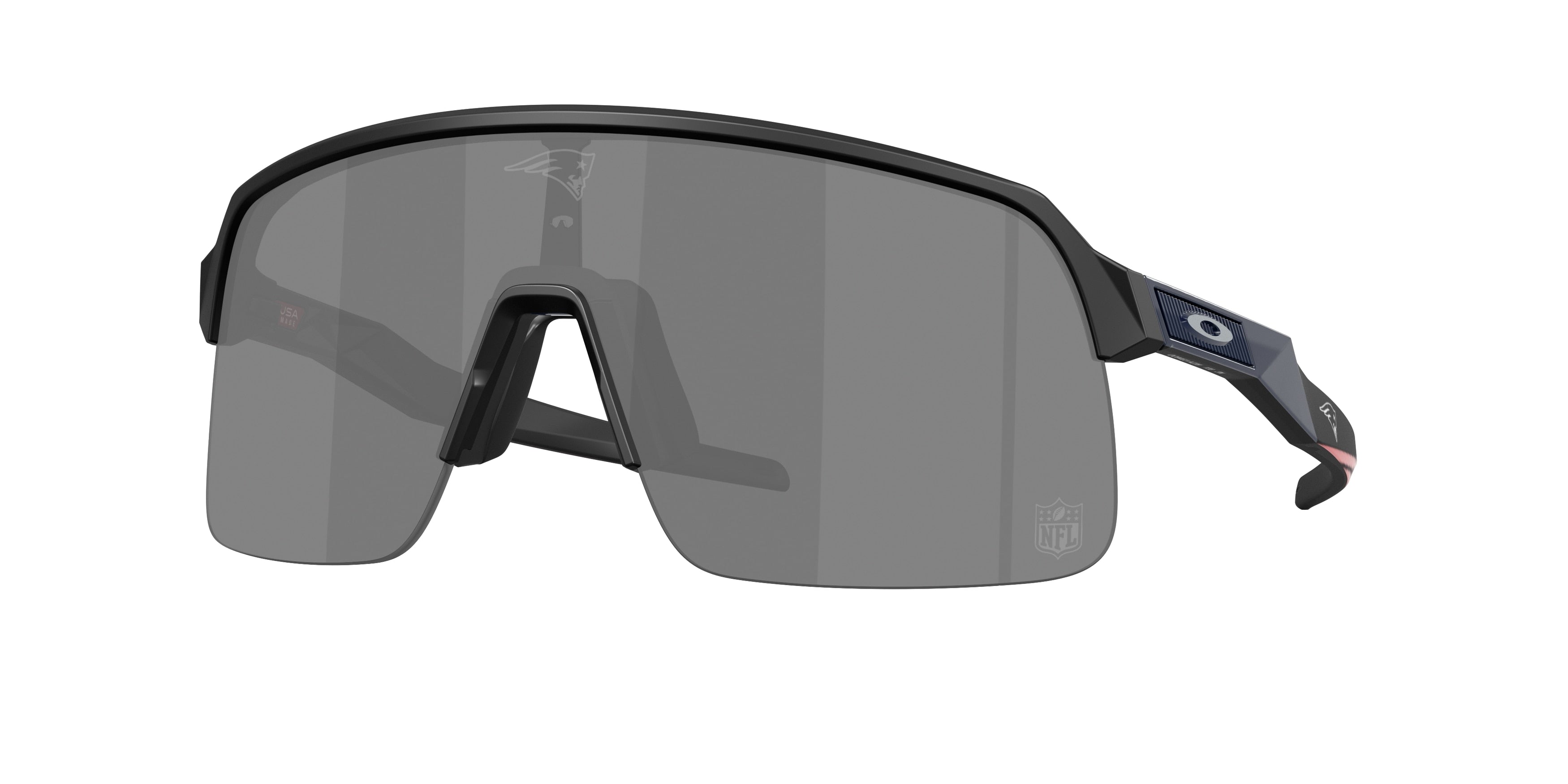 Oakley SUTRO LITE OO9463 Shield Sunglasses  9463A2-Matte Black 38-138-139 - Color Map Black