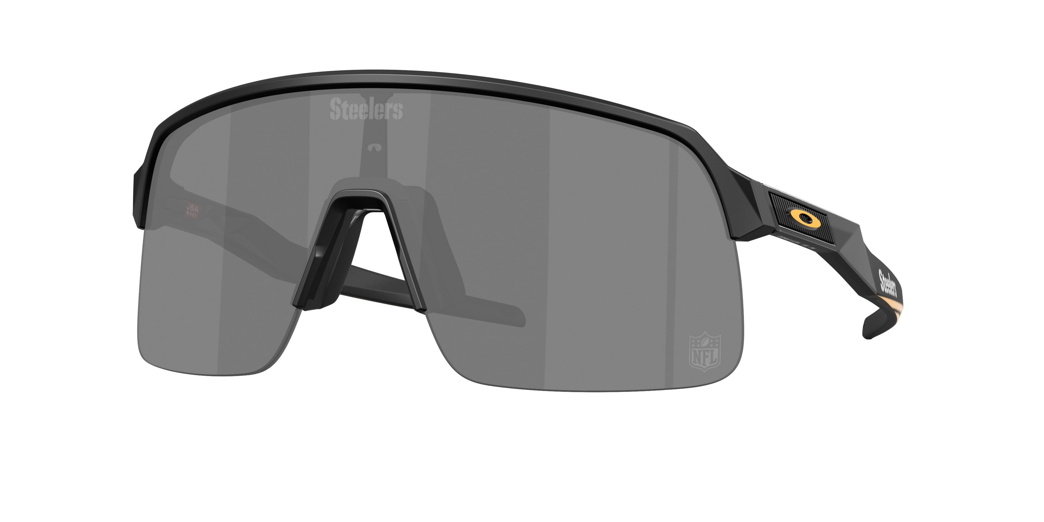 Oakley SUTRO LITE OO9463 Shield Sunglasses  9463A7-Matte Black 38-138-139 - Color Map Black