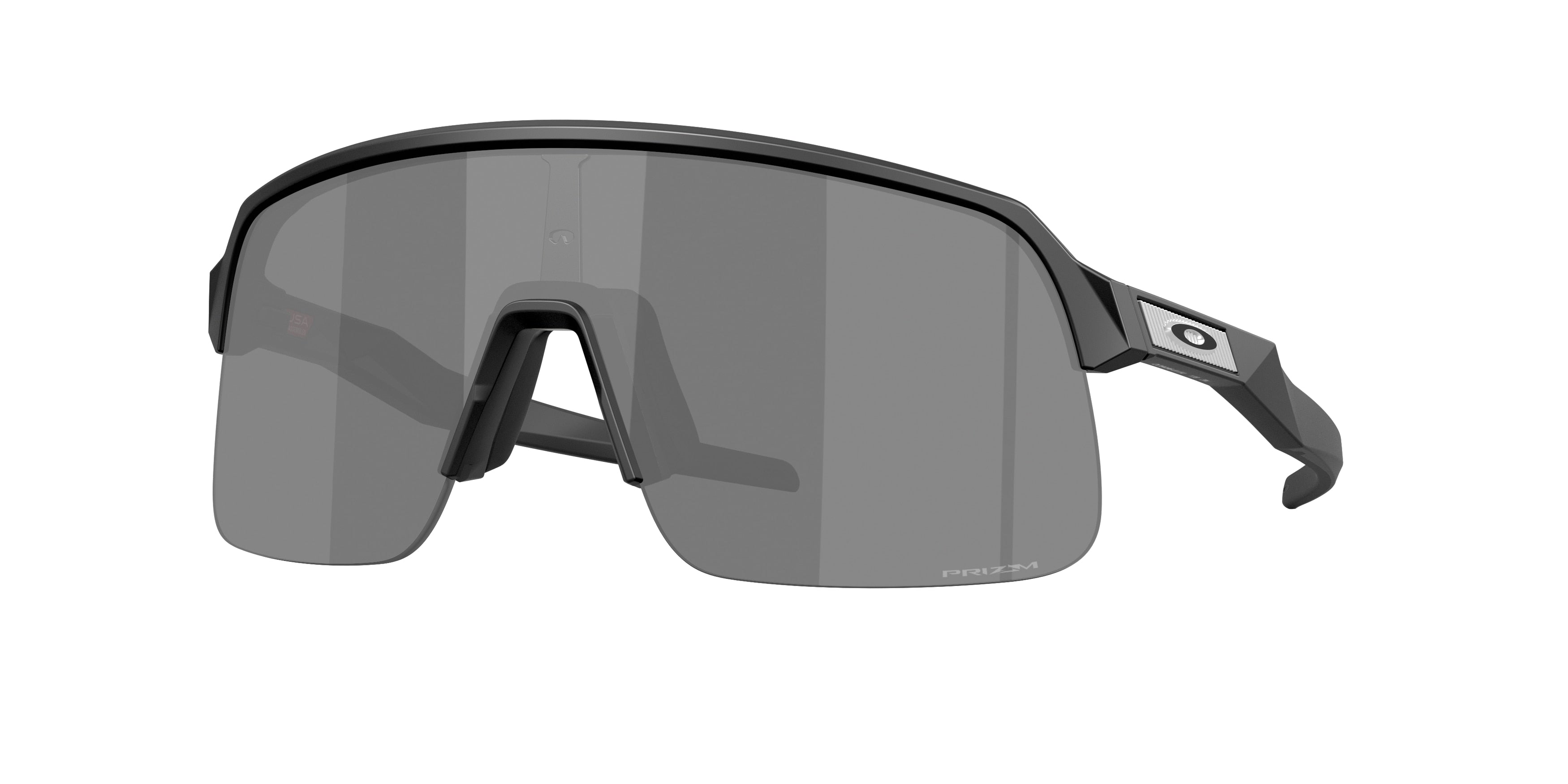 Oakley SUTRO LITE S OO9496 Rectangle Sunglasses  949601-Matte Black 34-139-134 - Color Map Black