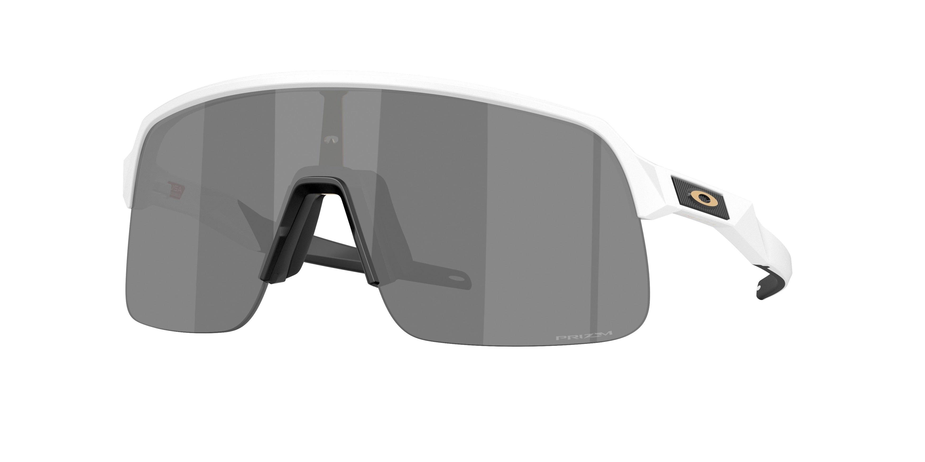 Oakley SUTRO LITE S OO9496 Rectangle Sunglasses  949613-Matte White 34-139-134 - Color Map White