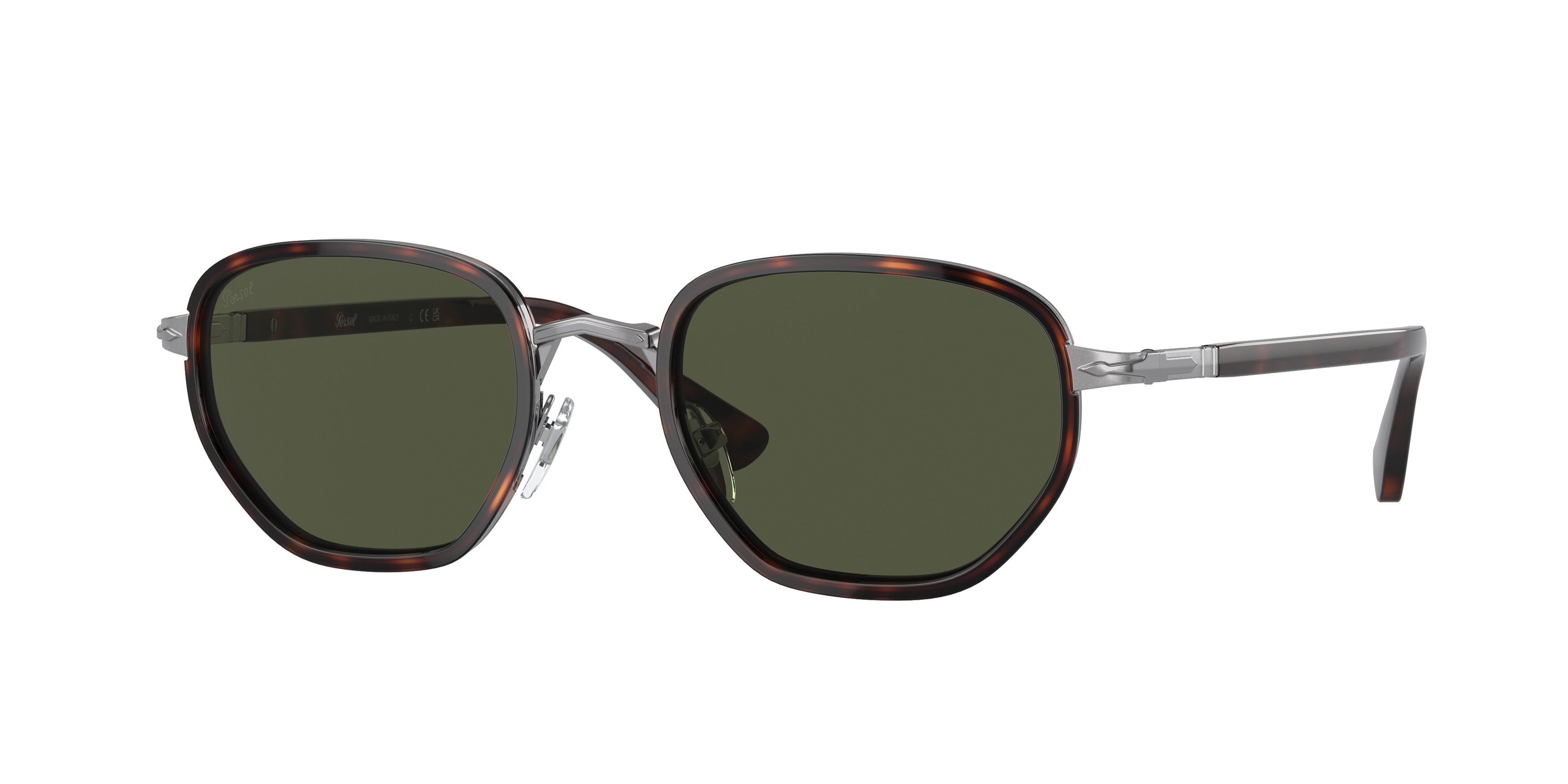 Persol PO2471S Phantos Sunglasses 513/31-Havana 50-145-21 - Color Map Tortoise