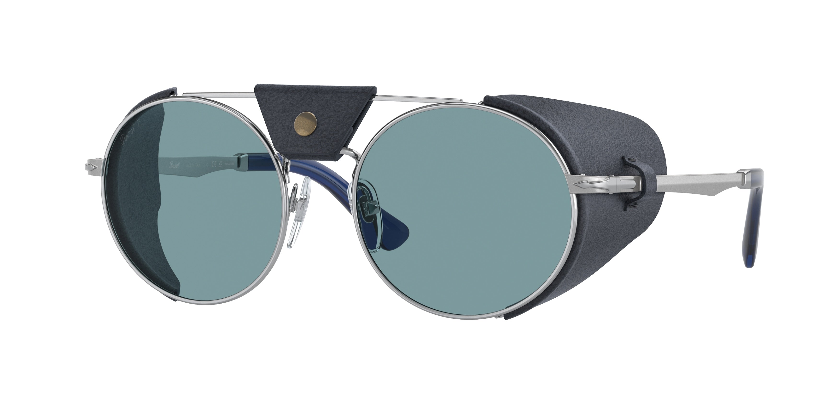 Persol PO2496SZ Round Sunglasses