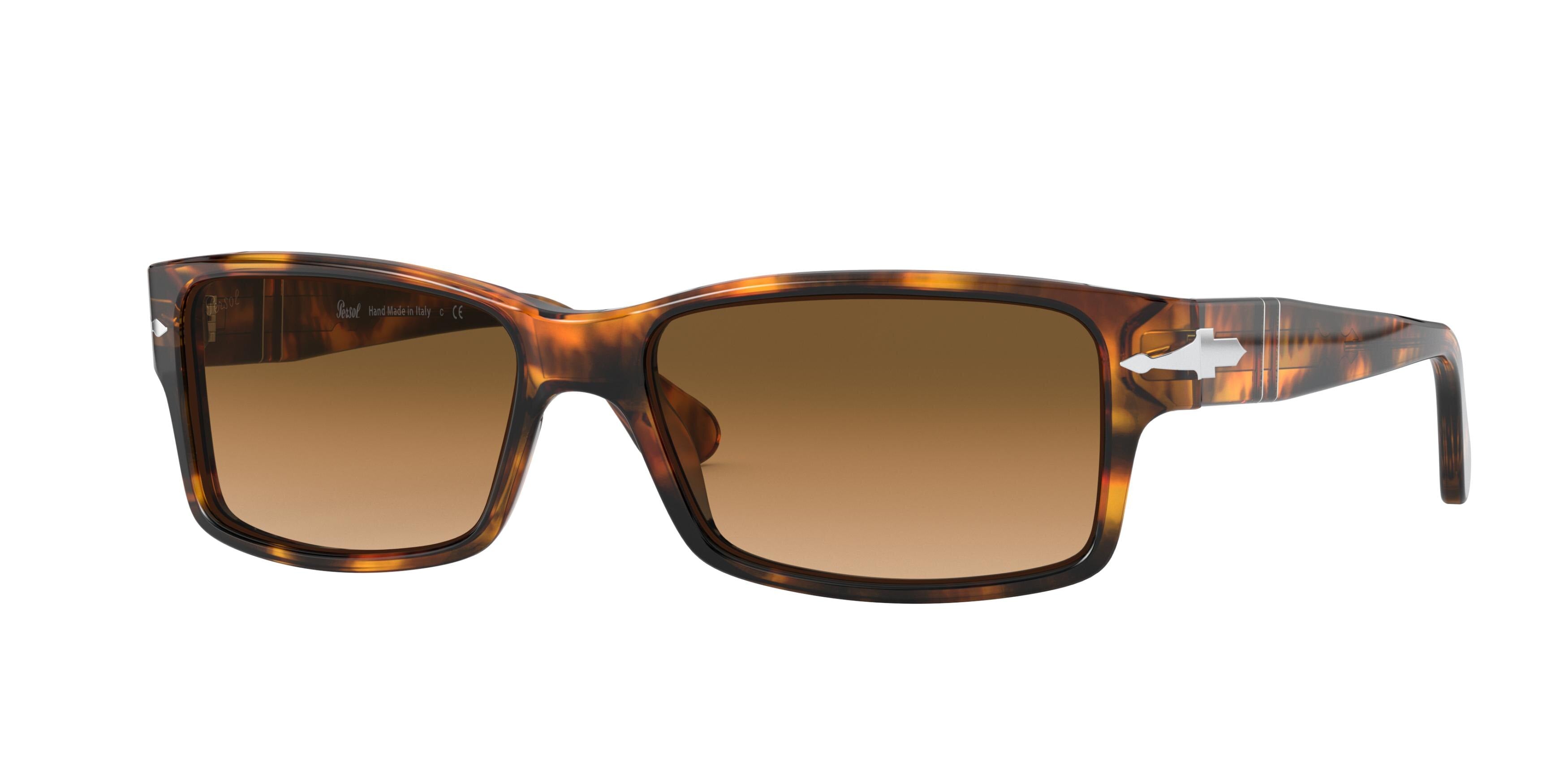 Persol PO2803S Rectangle Sunglasses