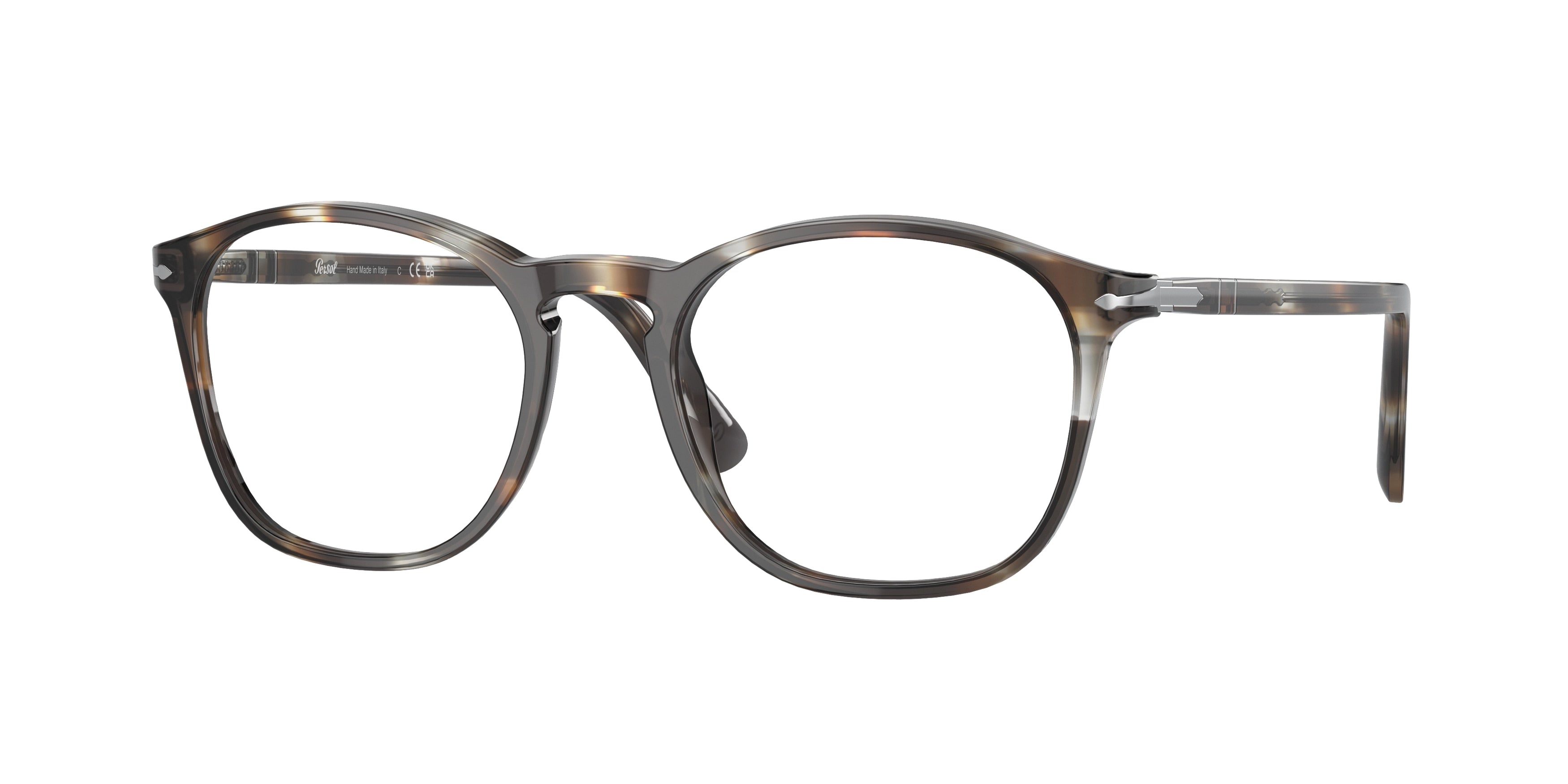 Persol PO3007VM Square Eyeglasses