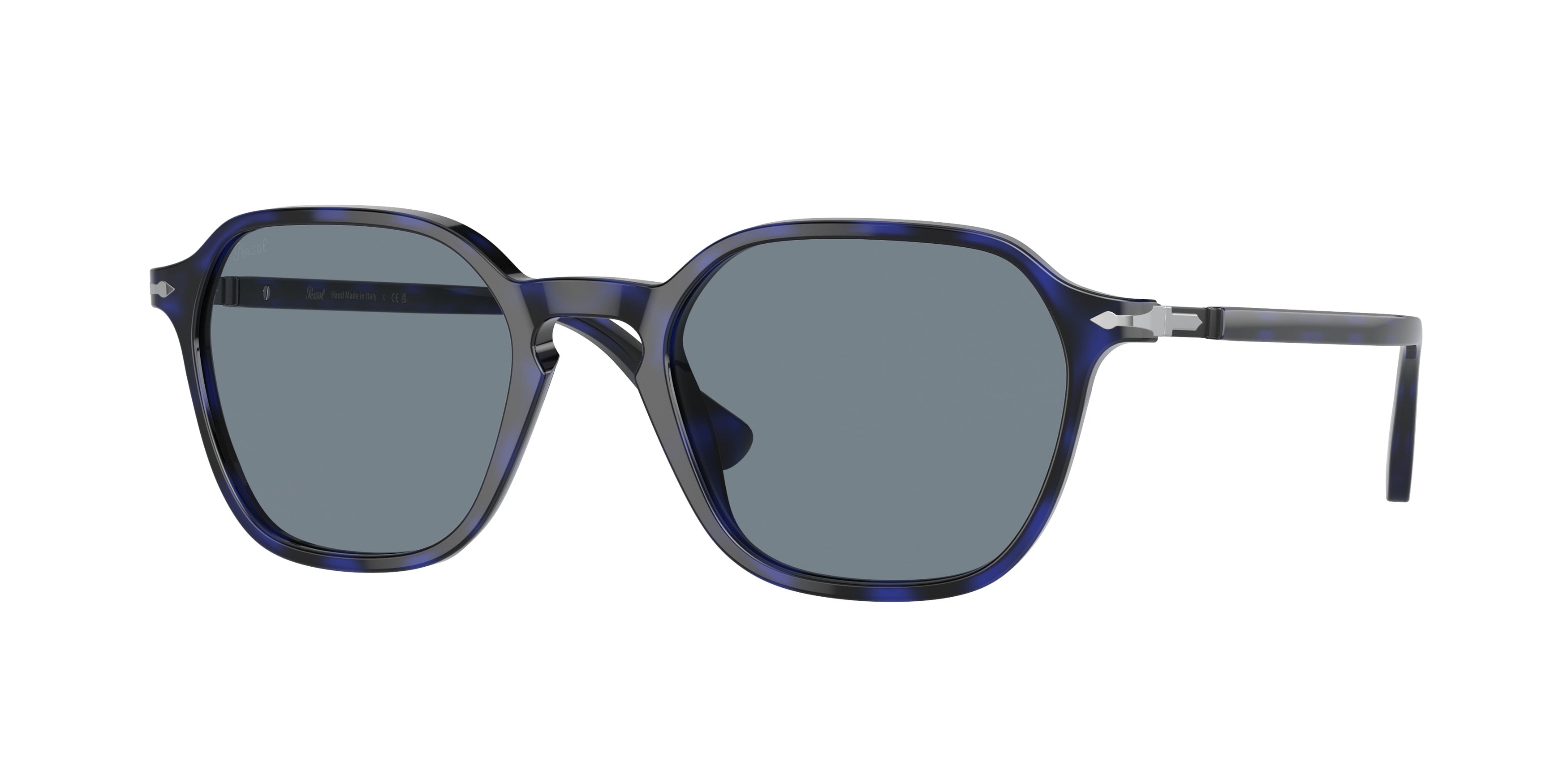 Persol PO3256S Square Sunglasses