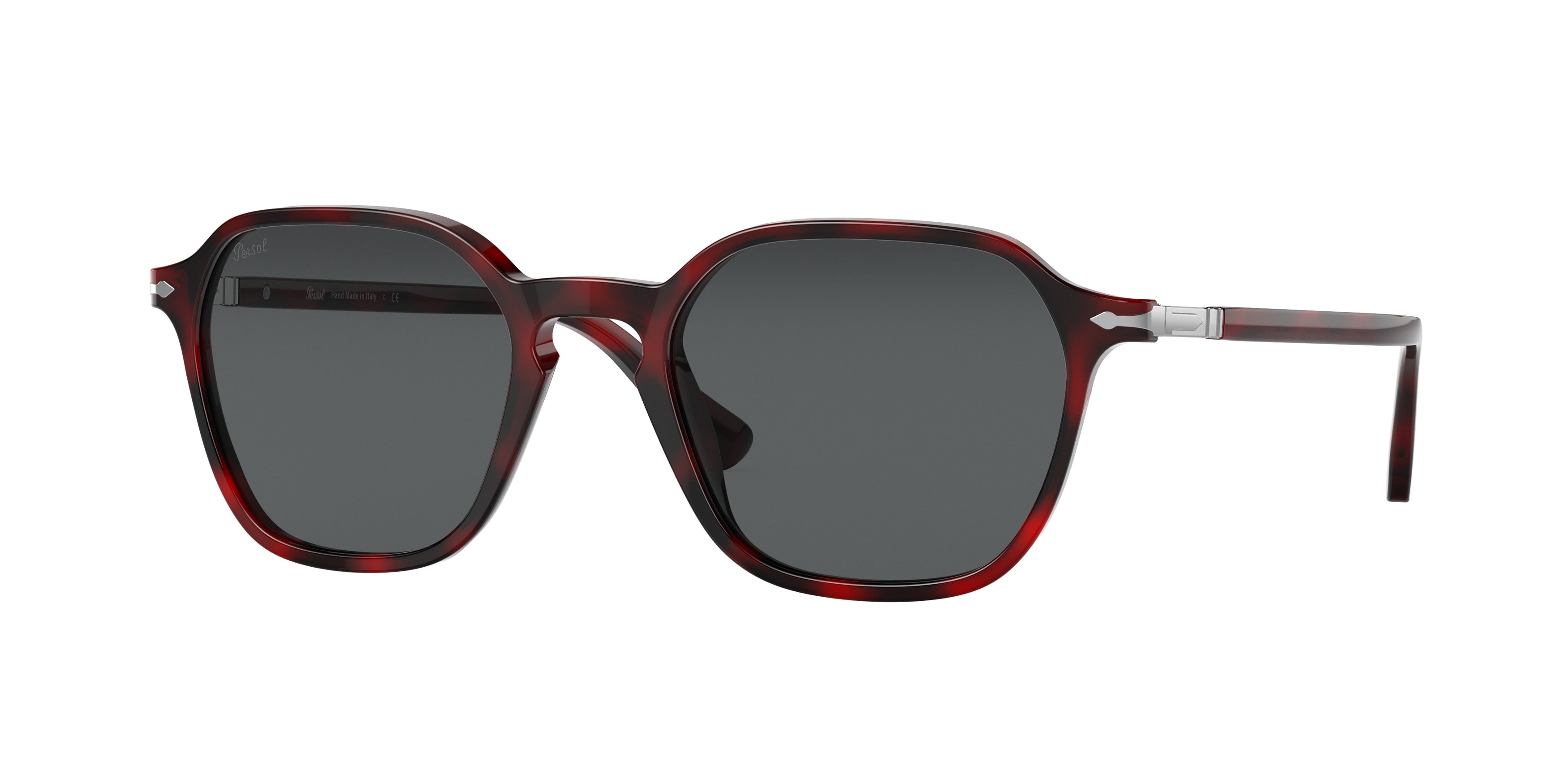 Persol PO3256S Square Sunglasses
