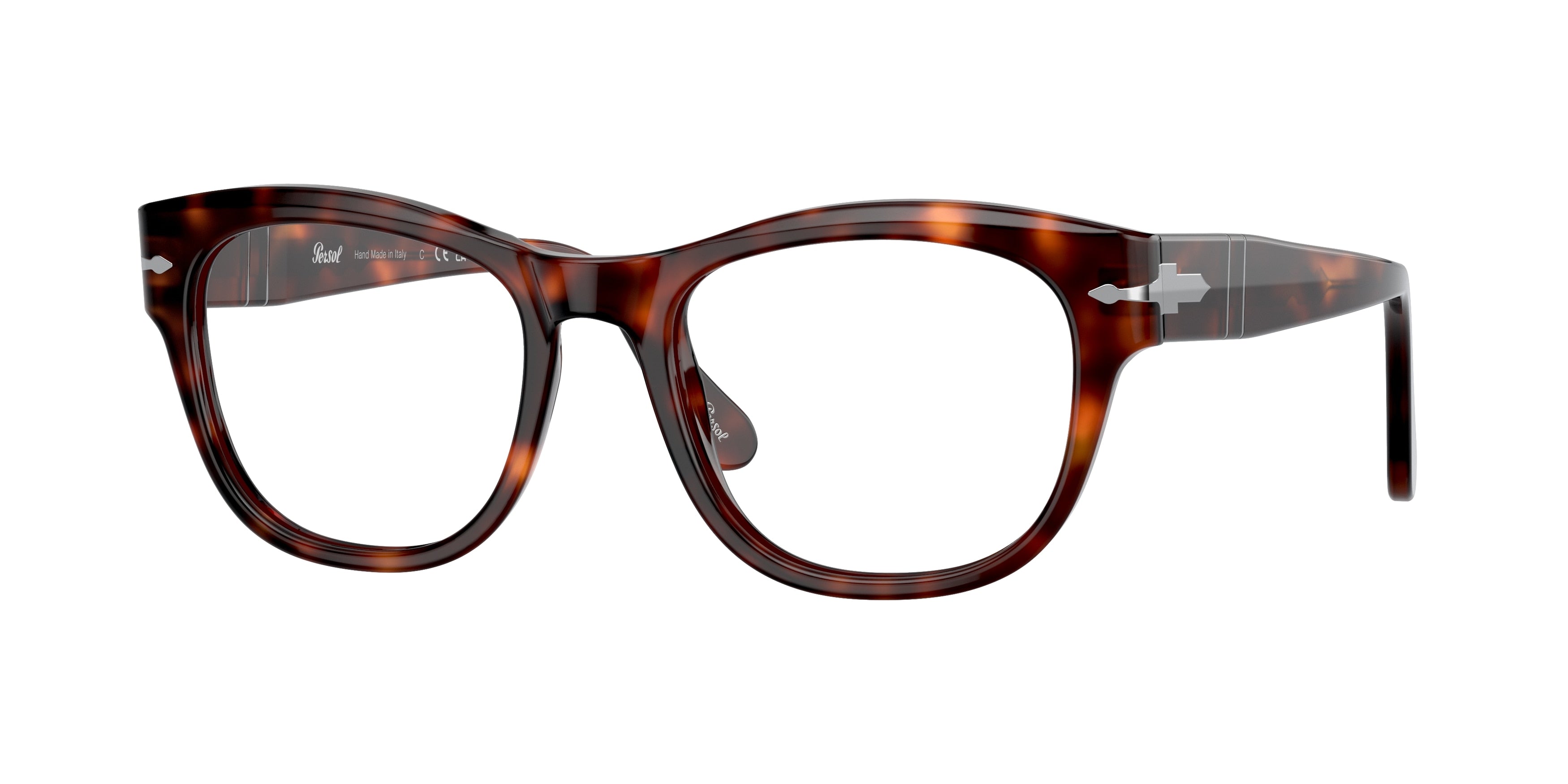 Persol PO3270V Rectangle Eyeglasses