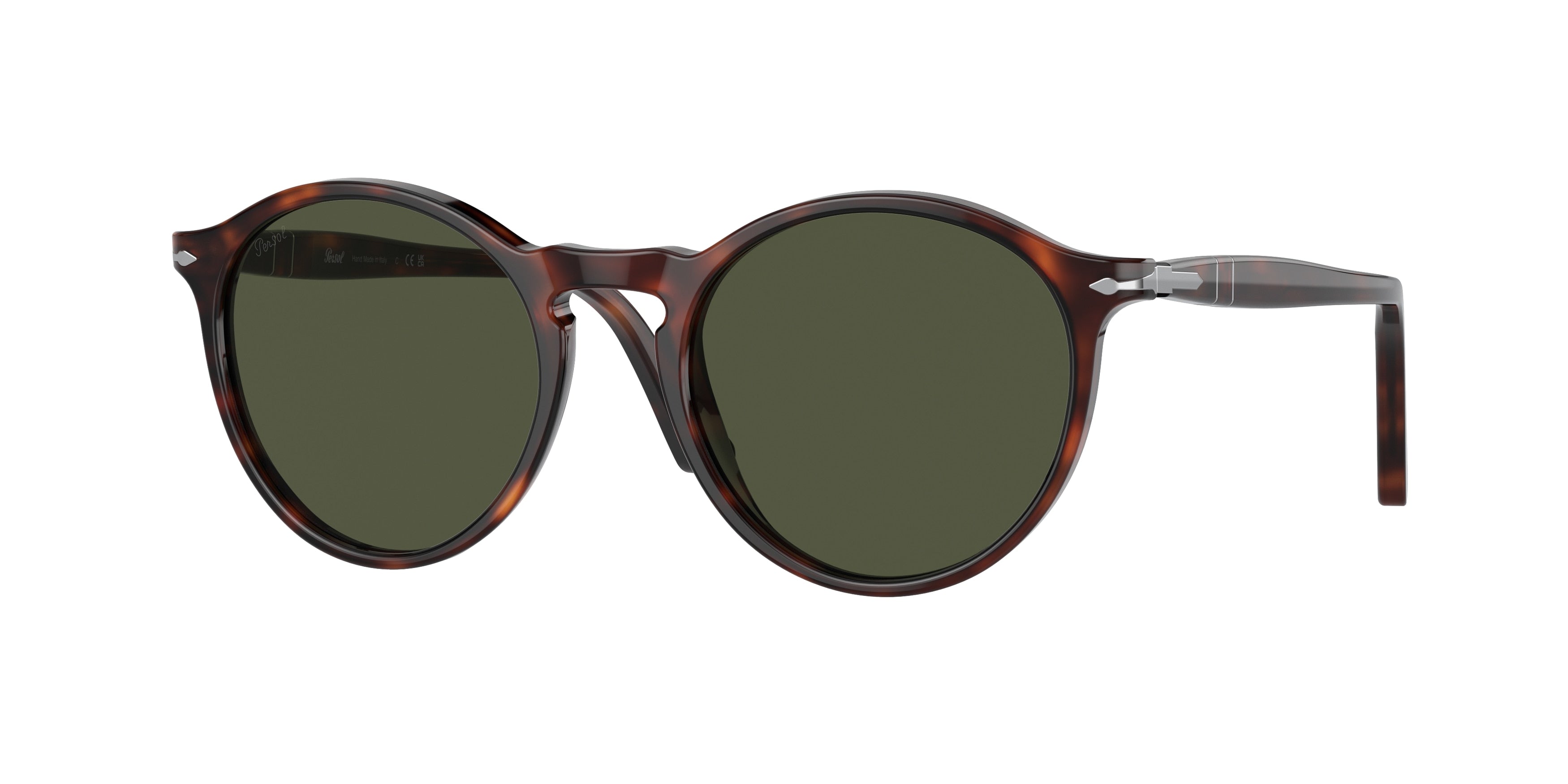 Persol PO3285S Round Sunglasses