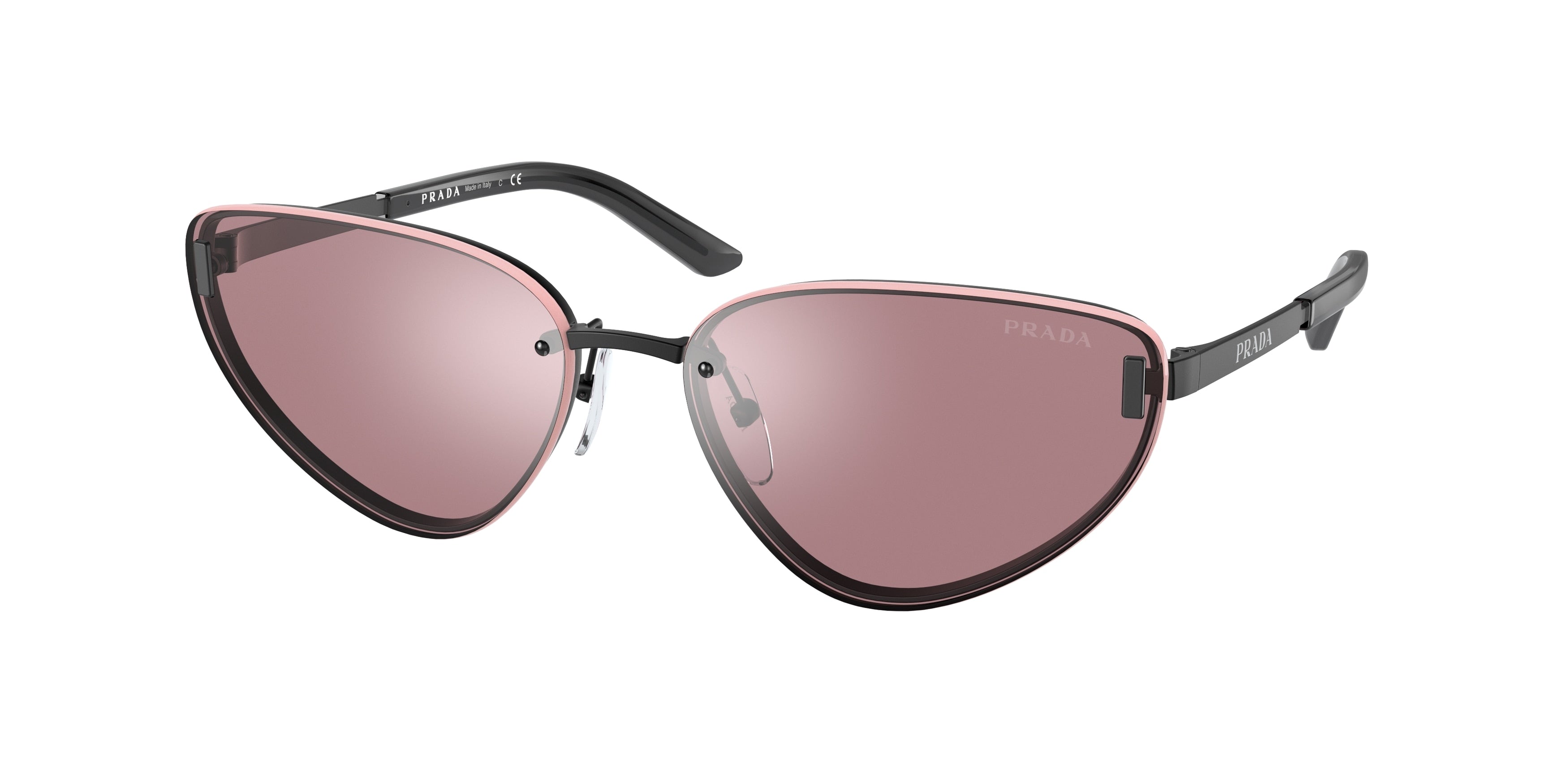 Prada PR57WS Cat Eye Sunglasses