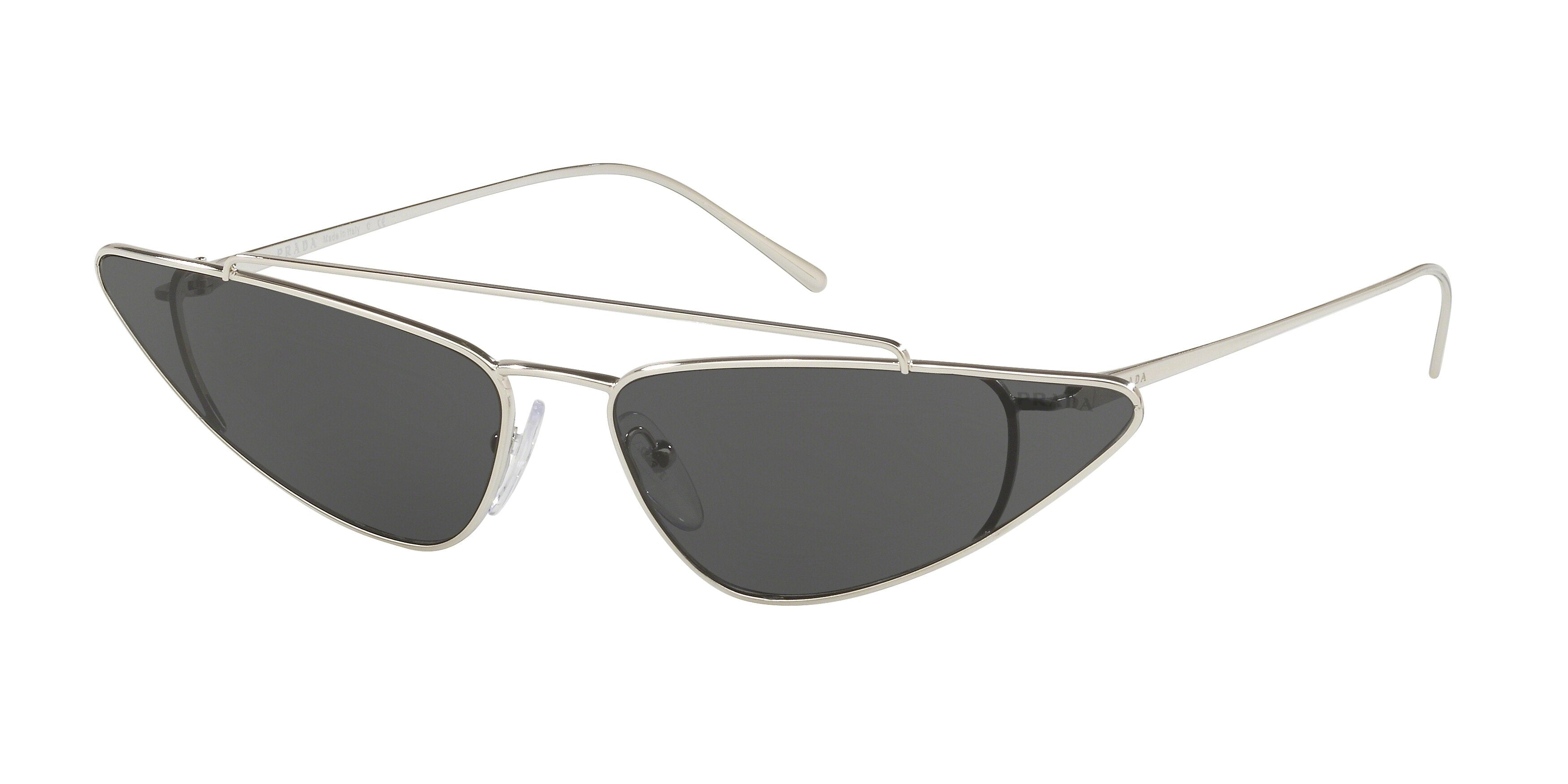 Prada PR 63US CATWALK Cat Eye Sunglasses For Women display picture 1