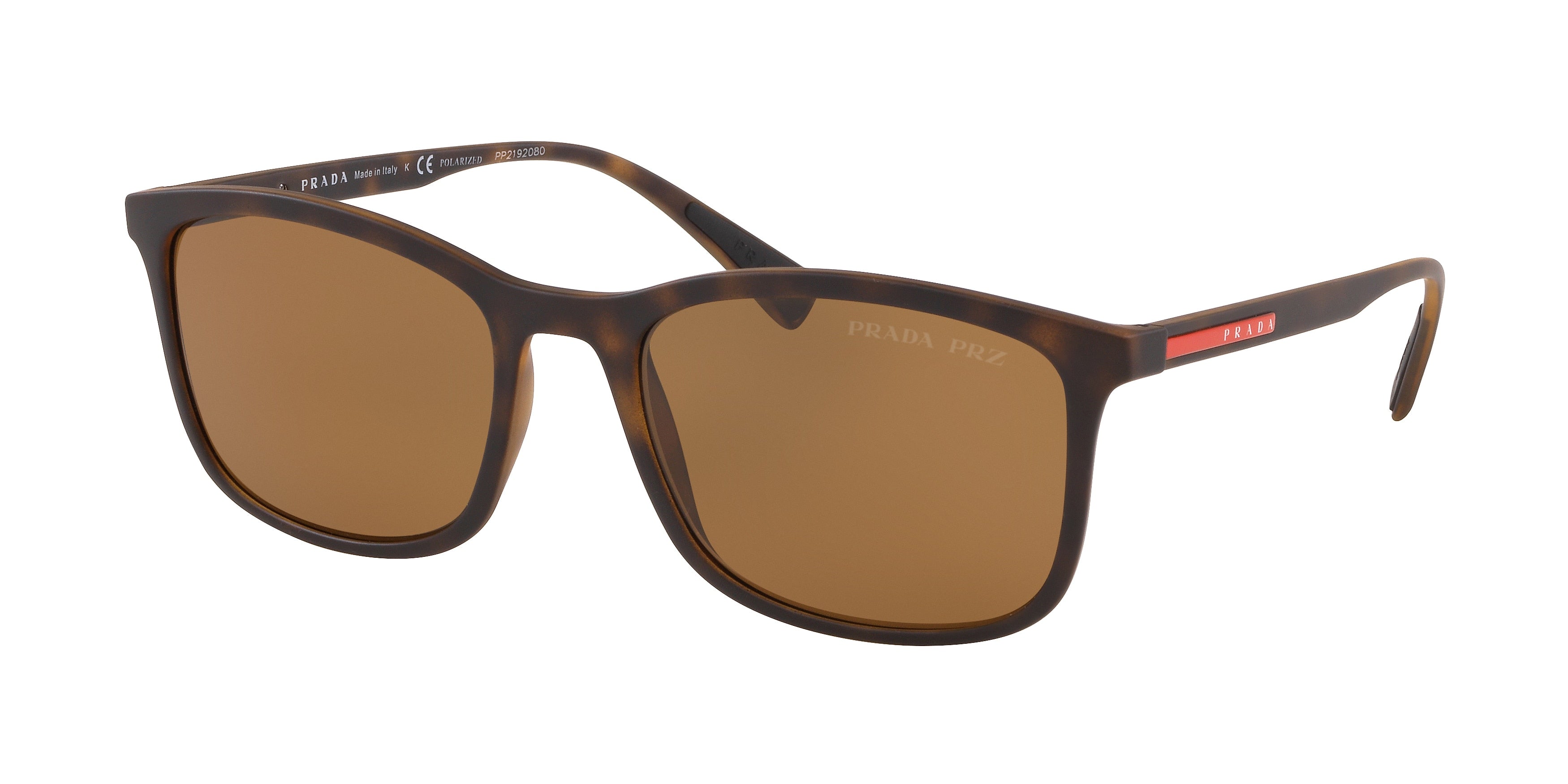 Prada Linea Rossa LIFESTYLE PS01TS Rectangle Sunglasses