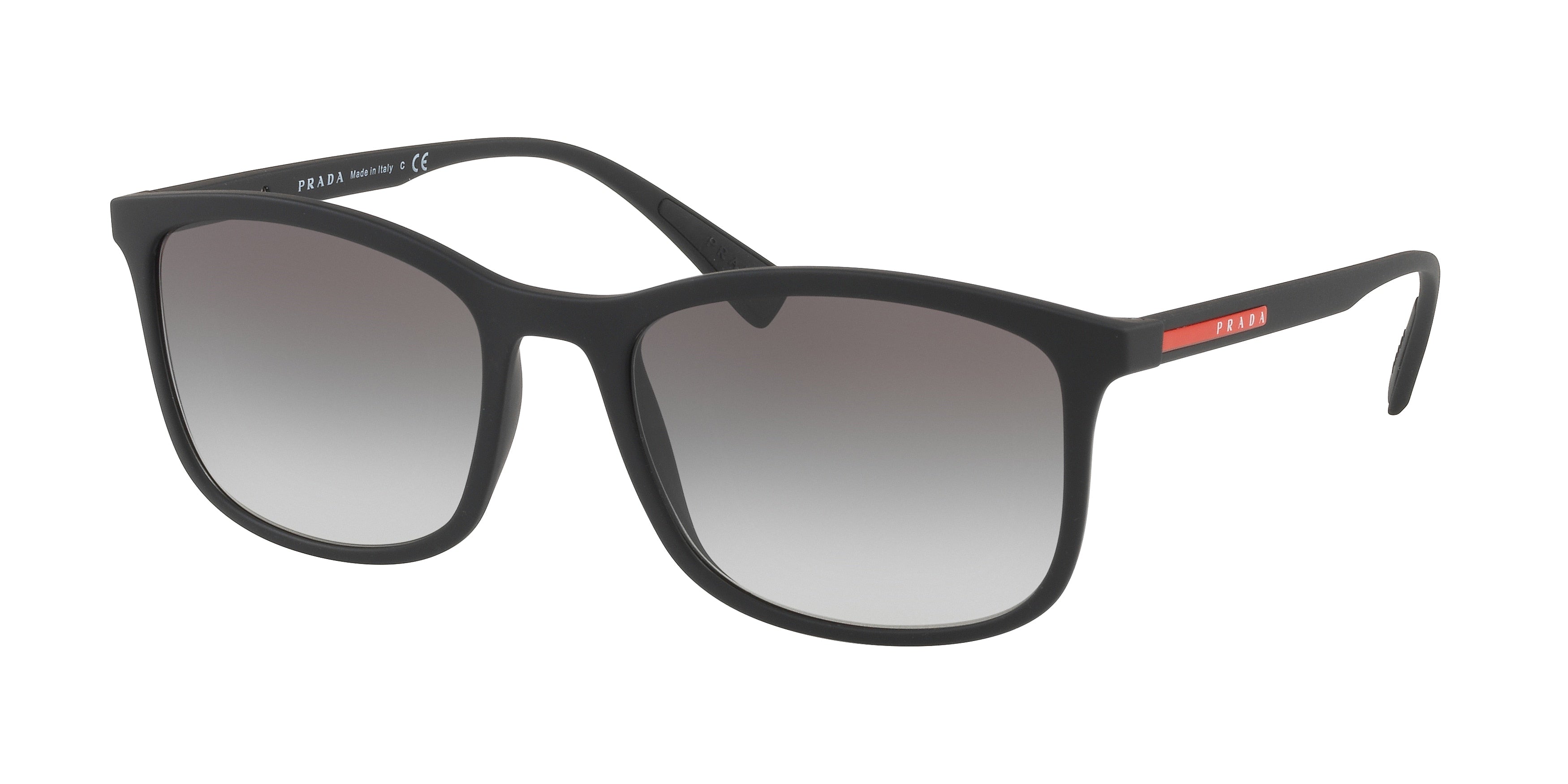 Prada Linea Rossa LIFESTYLE PS01TS Rectangle Sunglasses