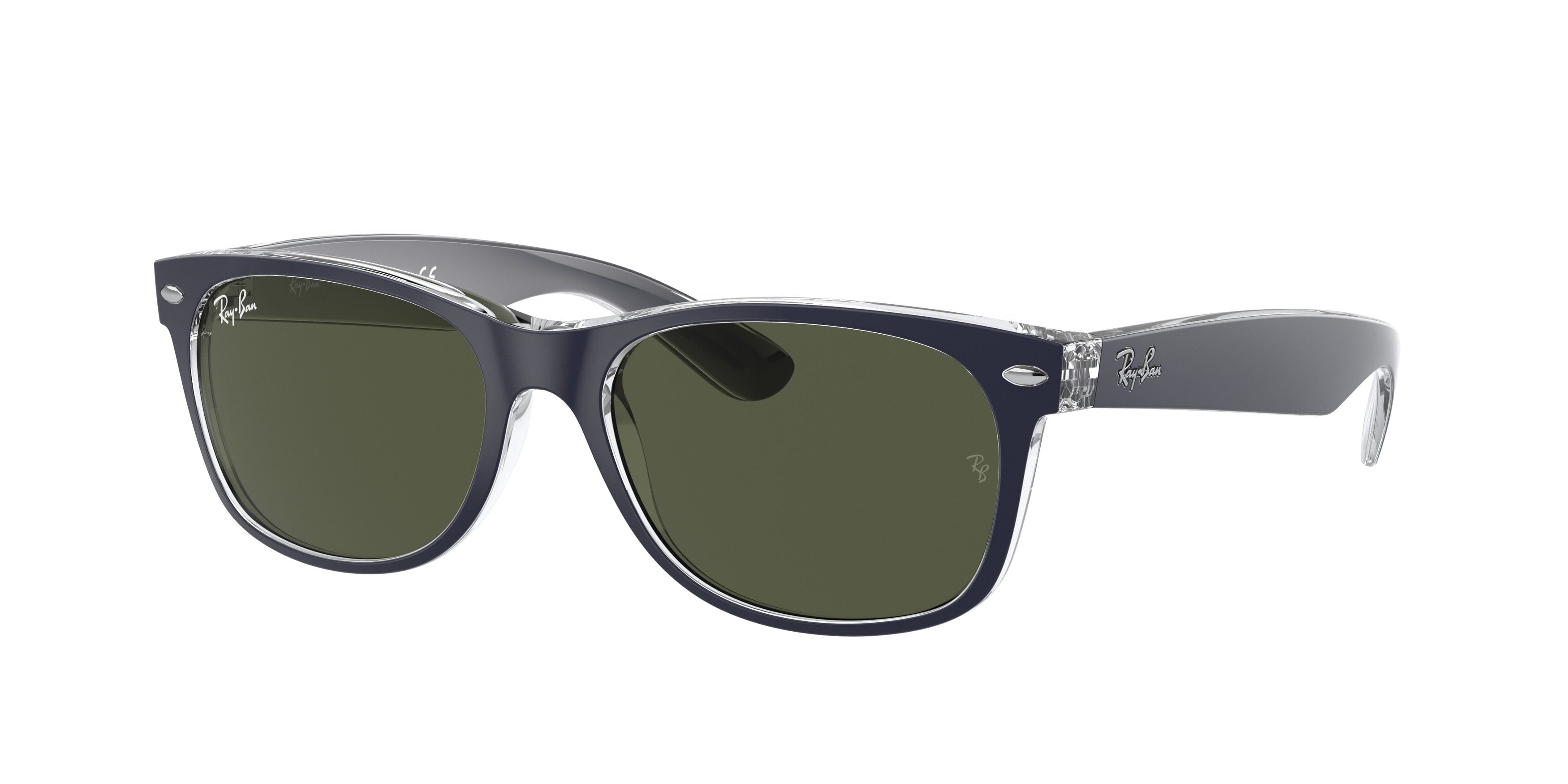 Ray-Ban NEW WAYFARER RB2132 Square Sunglasses