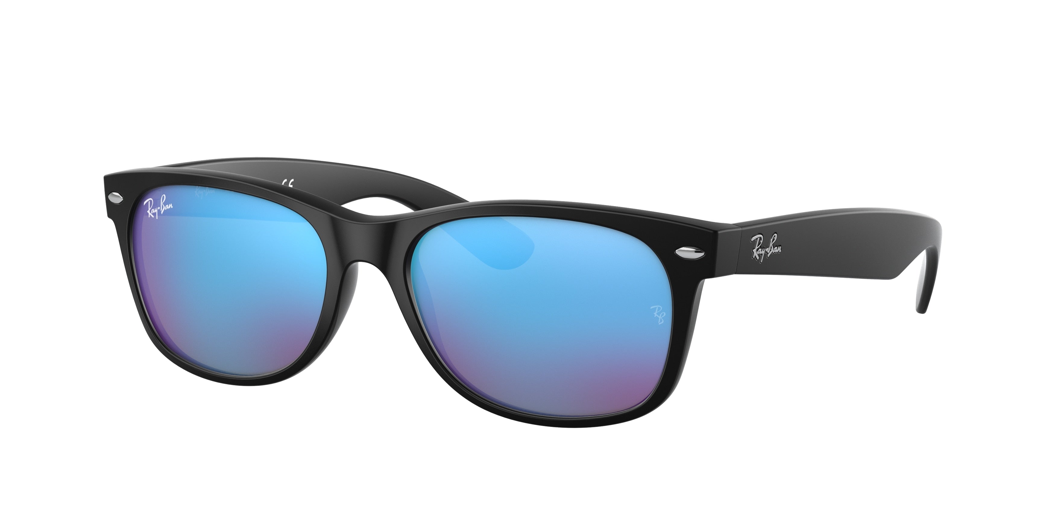 Ray-Ban NEW WAYFARER RB2132 Square Sunglasses