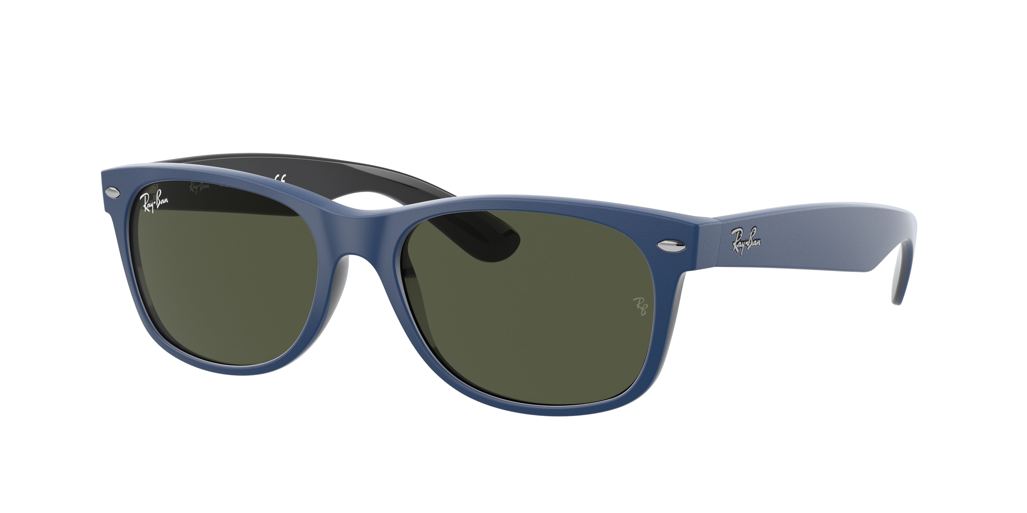 Ray-Ban NEW WAYFARER RB2132 Square Sunglasses