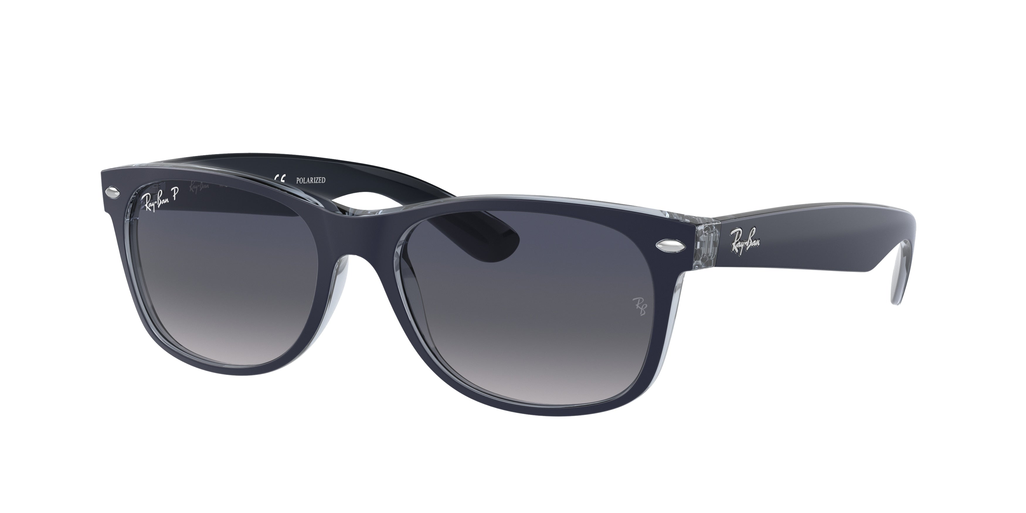 Ray-Ban NEW WAYFARER RB2132 Square Sunglasses