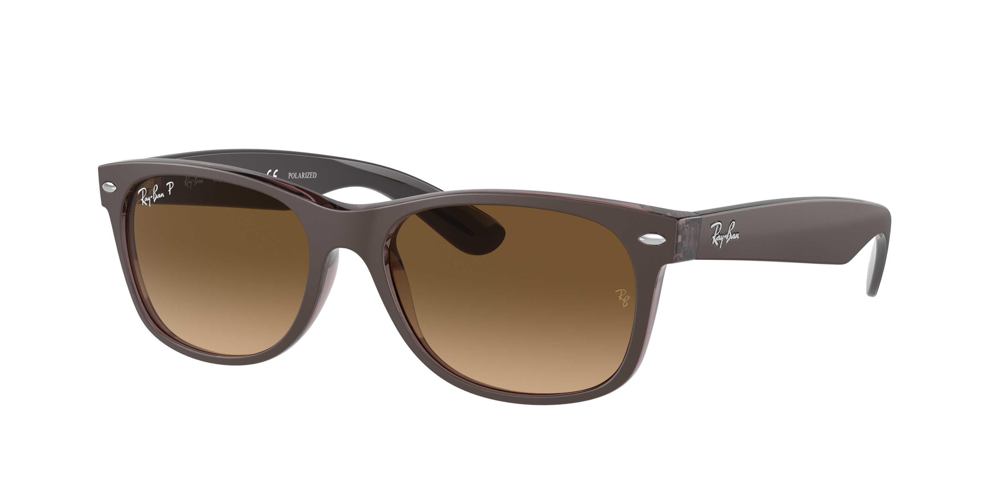 Ray-Ban NEW WAYFARER RB2132 Square Sunglasses