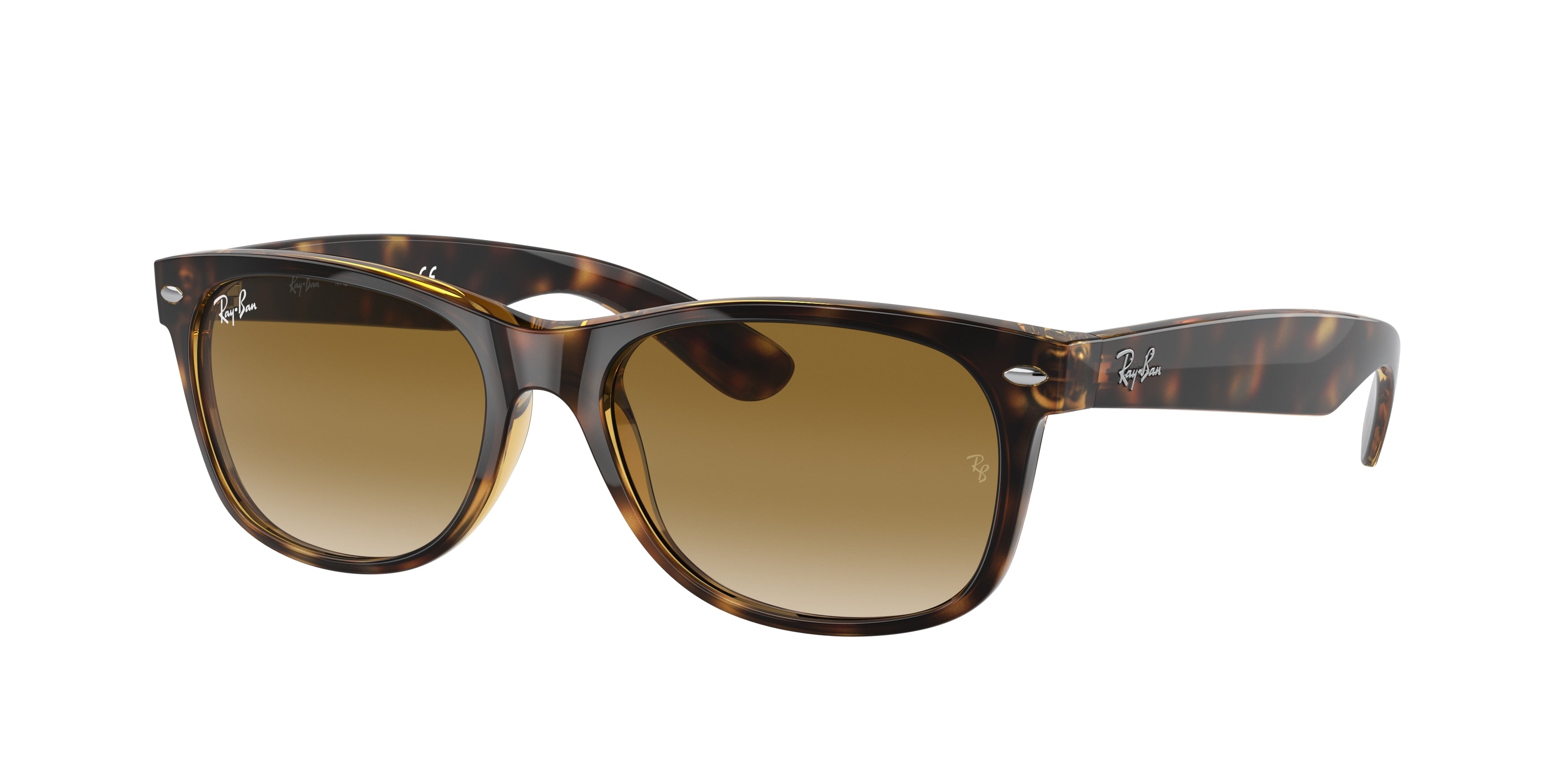 Ray-Ban NEW WAYFARER RB2132 Square Sunglasses