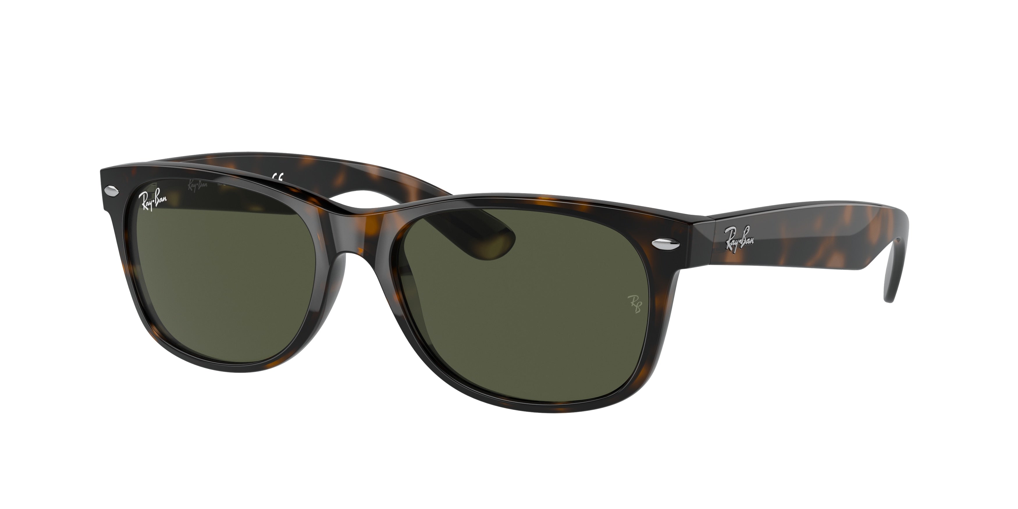 Ray-Ban NEW WAYFARER RB2132 Square Sunglasses