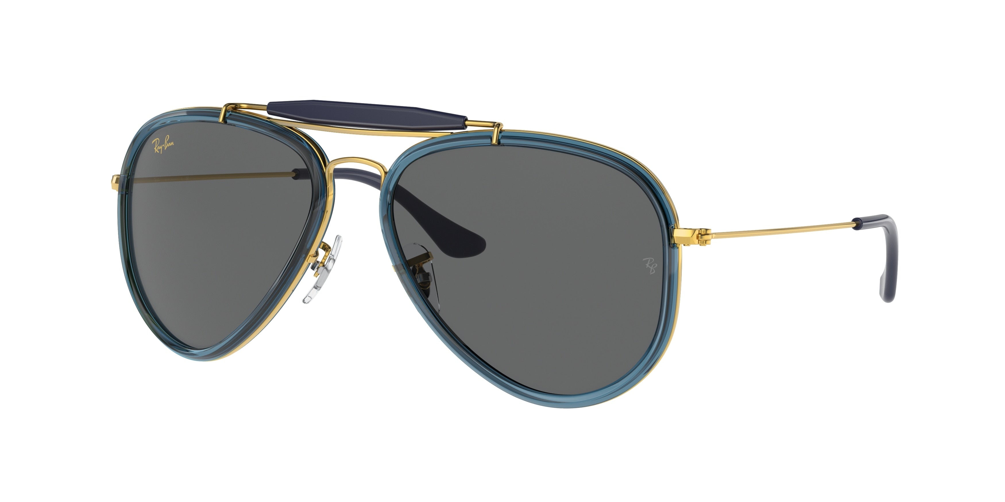 Ray-Ban ROAD SPIRIT RB3428 Pilot Sunglasses