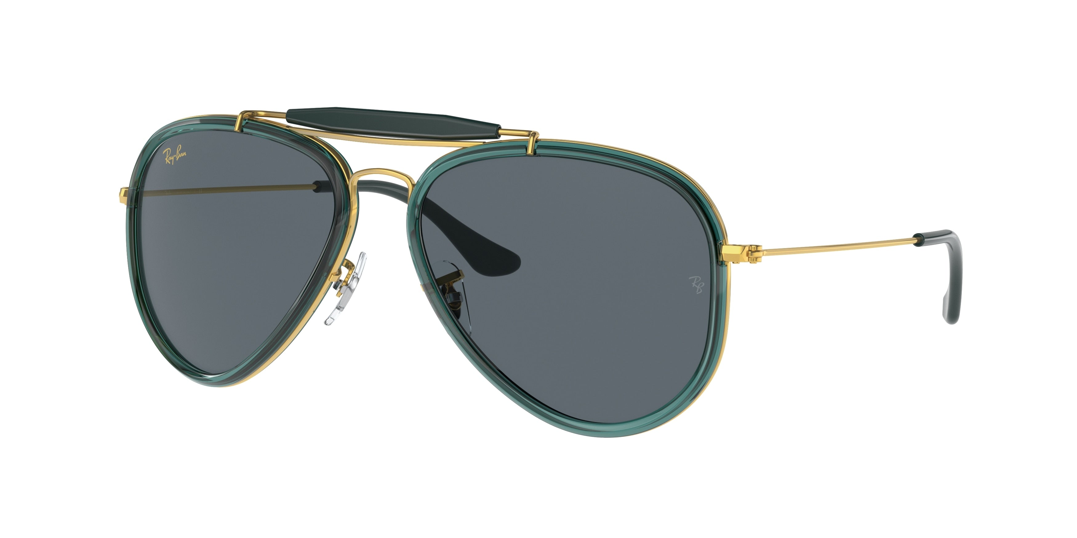 Ray-Ban ROAD SPIRIT RB3428 Pilot Sunglasses