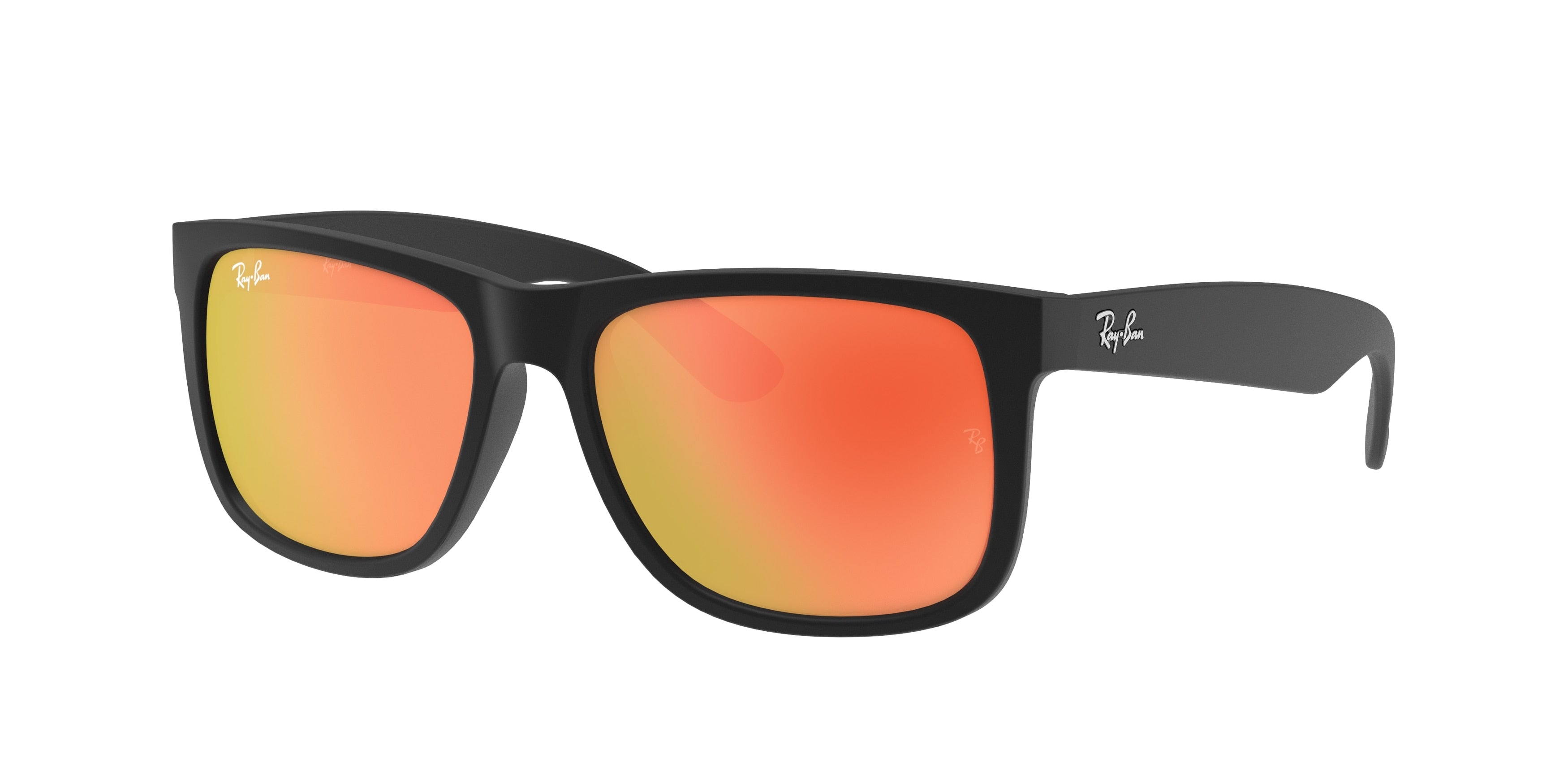 Ray-Ban JUSTIN RB4165 Square Sunglasses