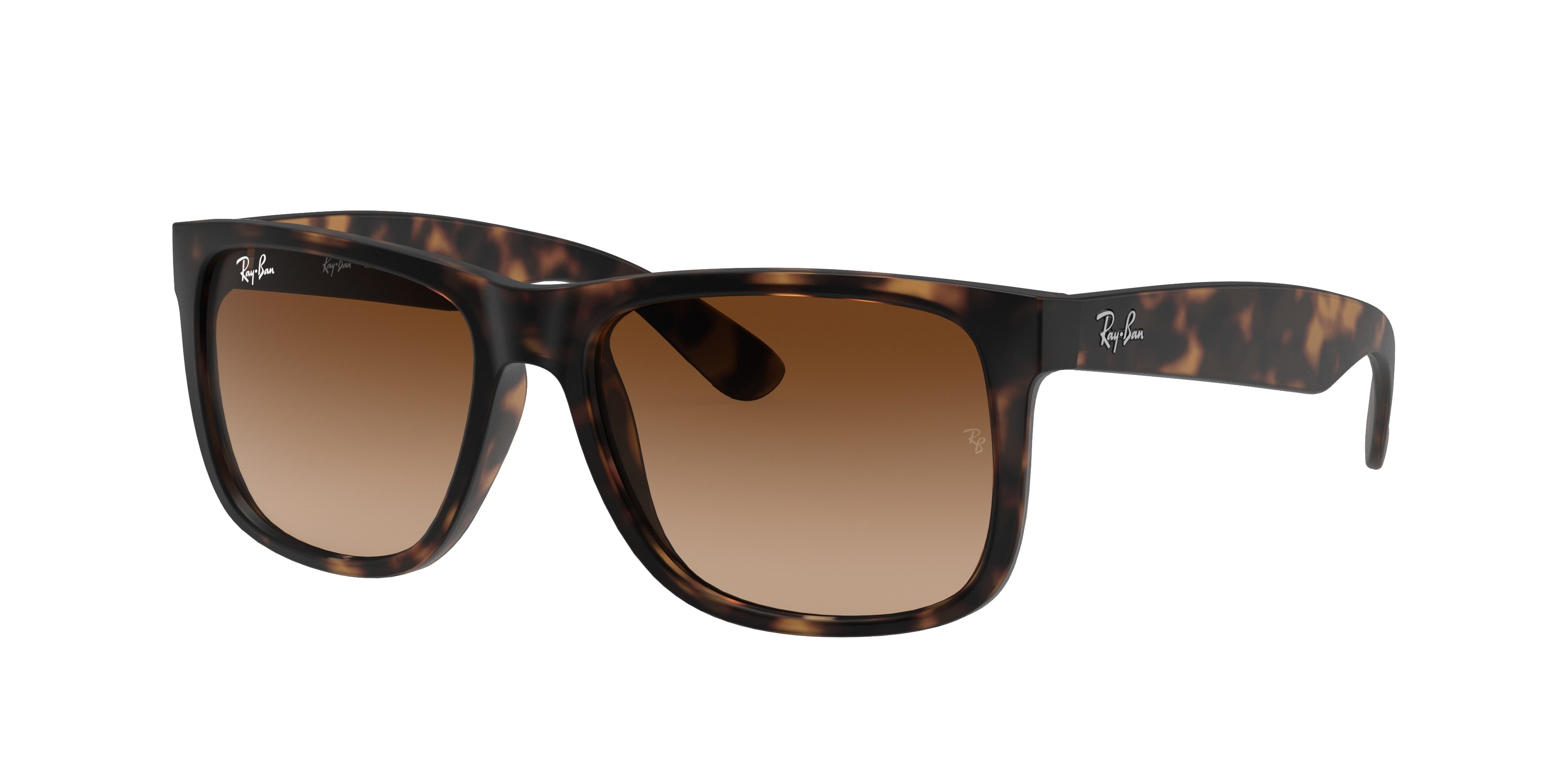 Ray-Ban JUSTIN RB4165 Square Sunglasses