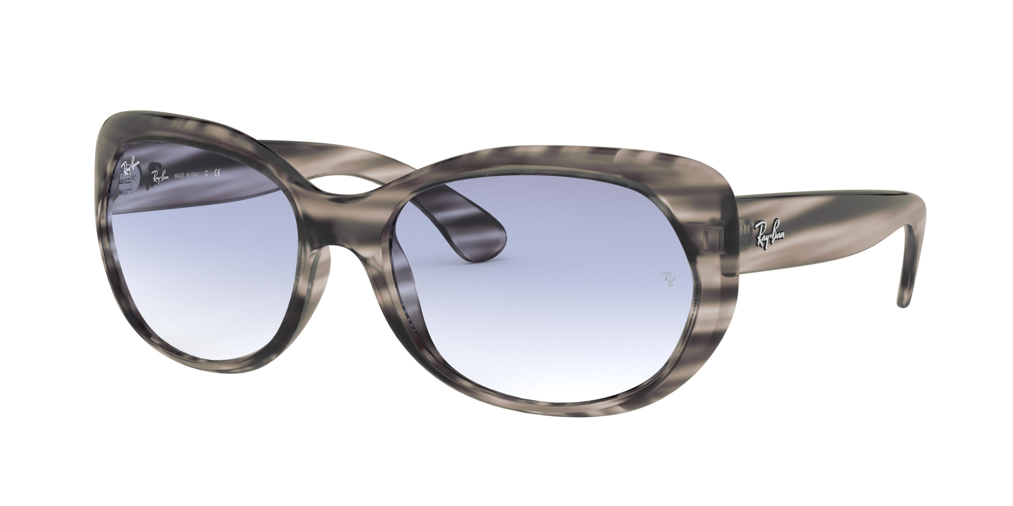 Ray-Ban RB4325 Square Sunglasses